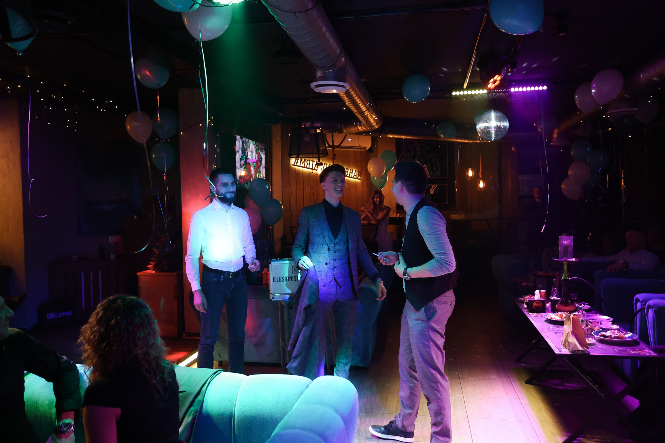 17\03\2023 Караоке в Мяте Спортивная 5 ЛЕТ!. Мята Спортивная — Кальянная, караоке, бар в Минске