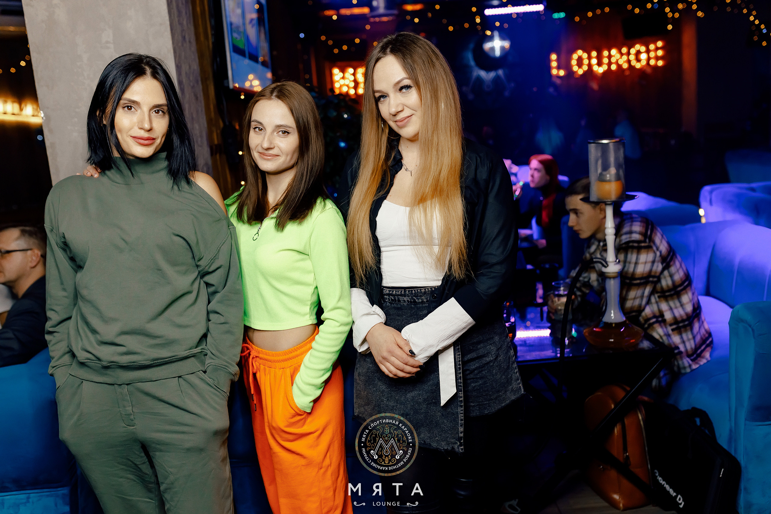 23\12\2022 Мятные корпоративы. Мята Спортивная — Кальянная, караоке, бар в Минске