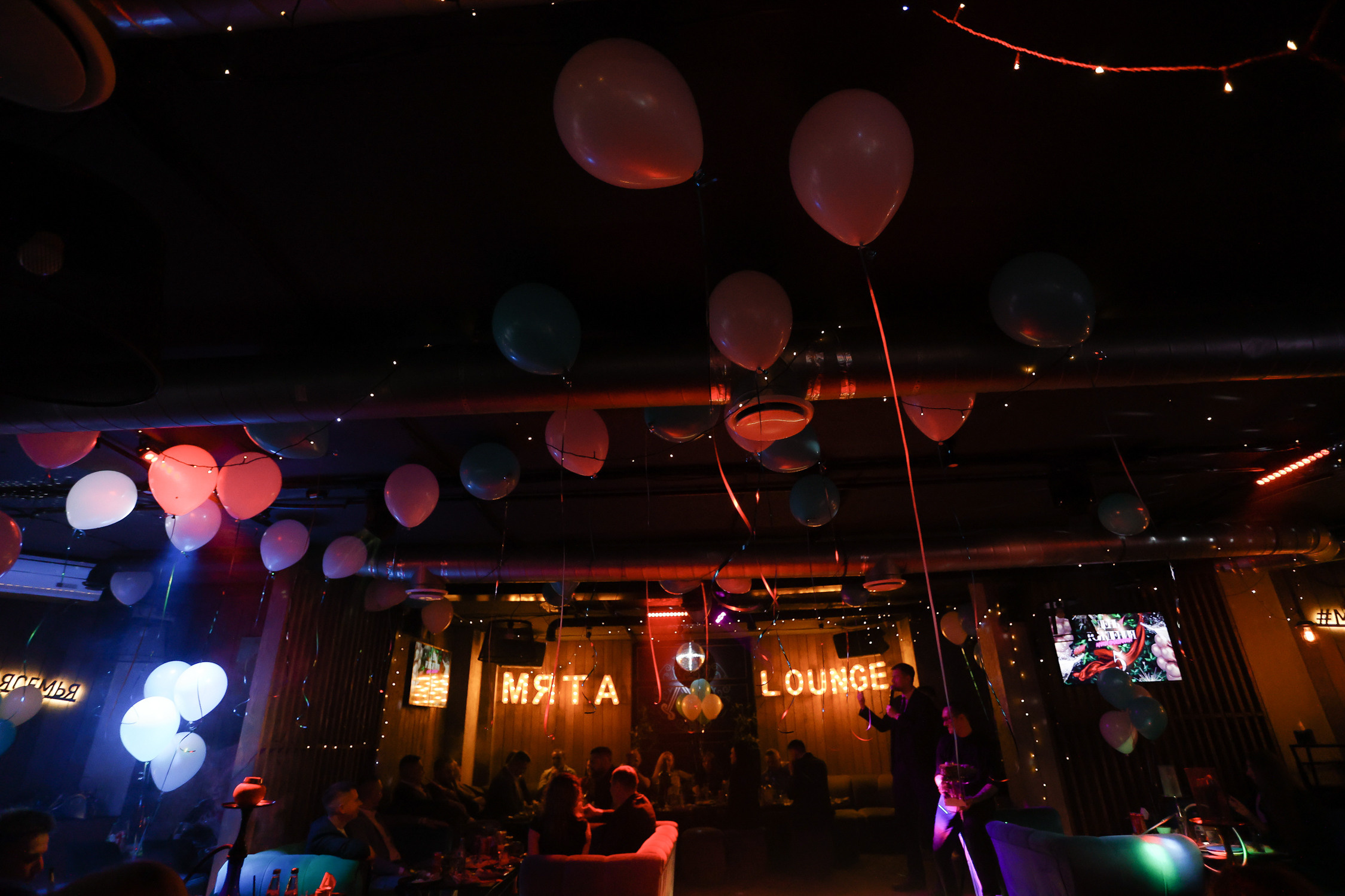 17\03\2023 Караоке в Мяте Спортивная 5 ЛЕТ!. Мята Спортивная — Кальянная, караоке, бар в Минске