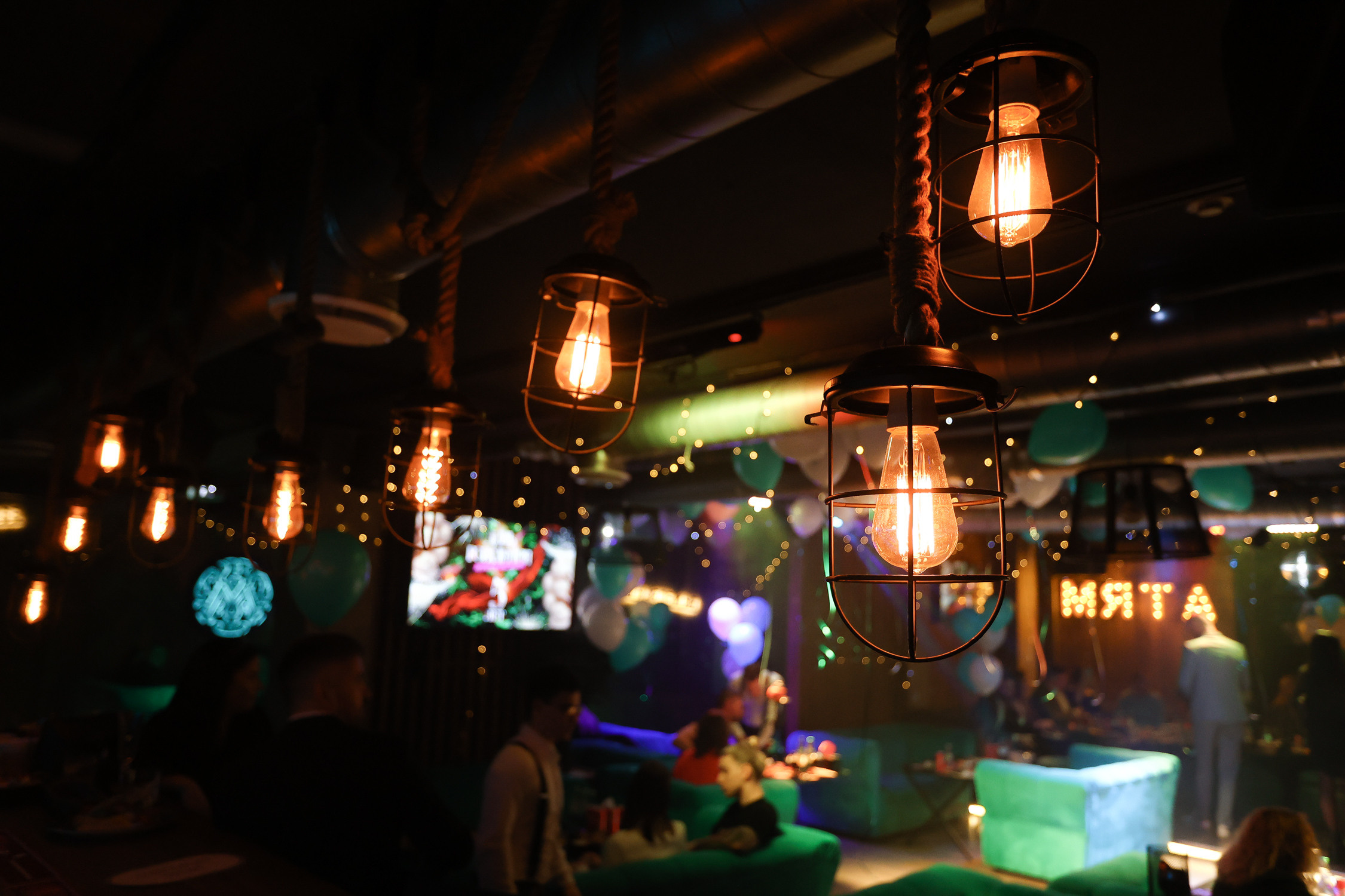 17\03\2023 Караоке в Мяте Спортивная 5 ЛЕТ!. Мята Спортивная — Кальянная, караоке, бар в Минске