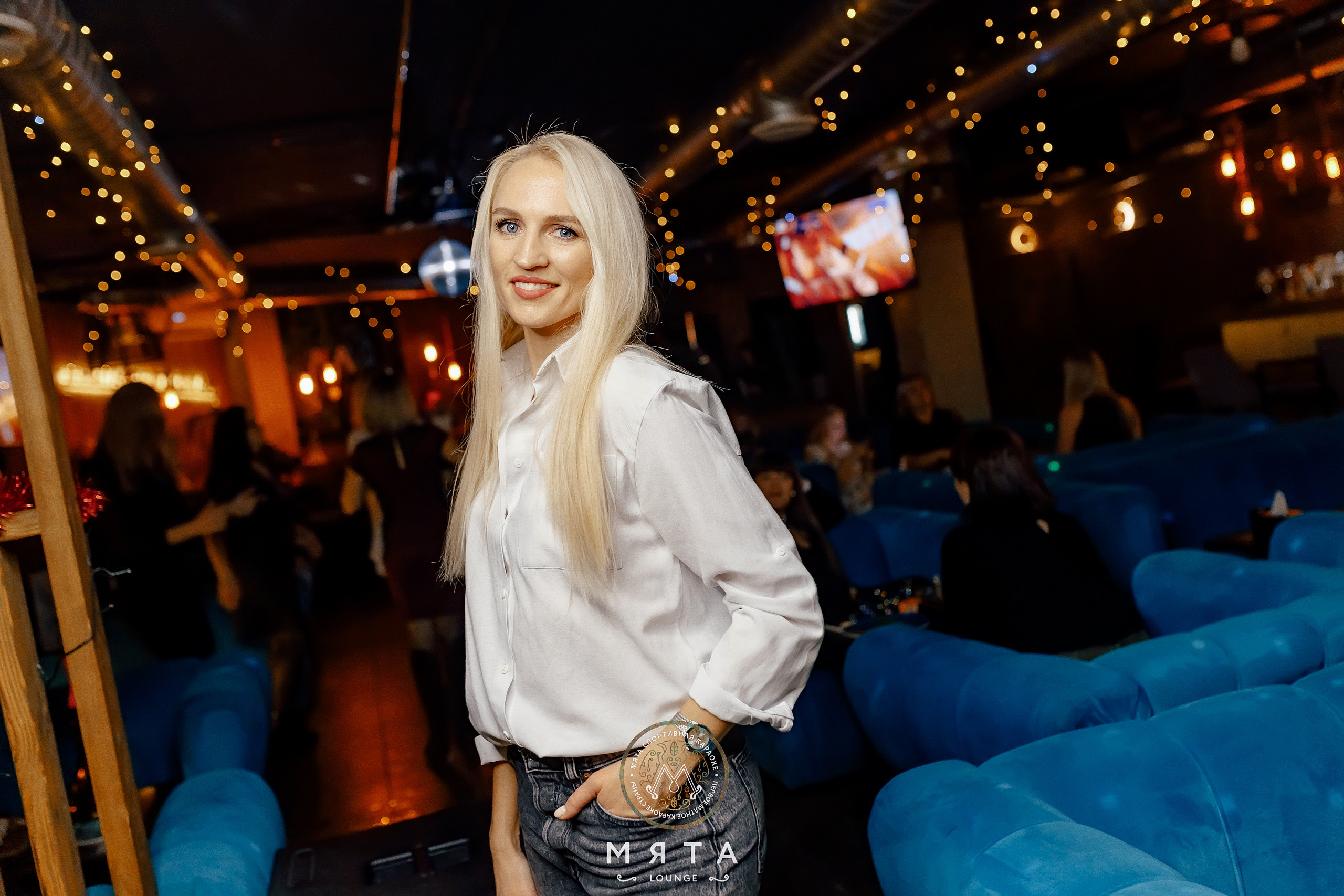 16\12\2022 Мятные корпоративы. Мята Спортивная — Кальянная, караоке, бар в Минске