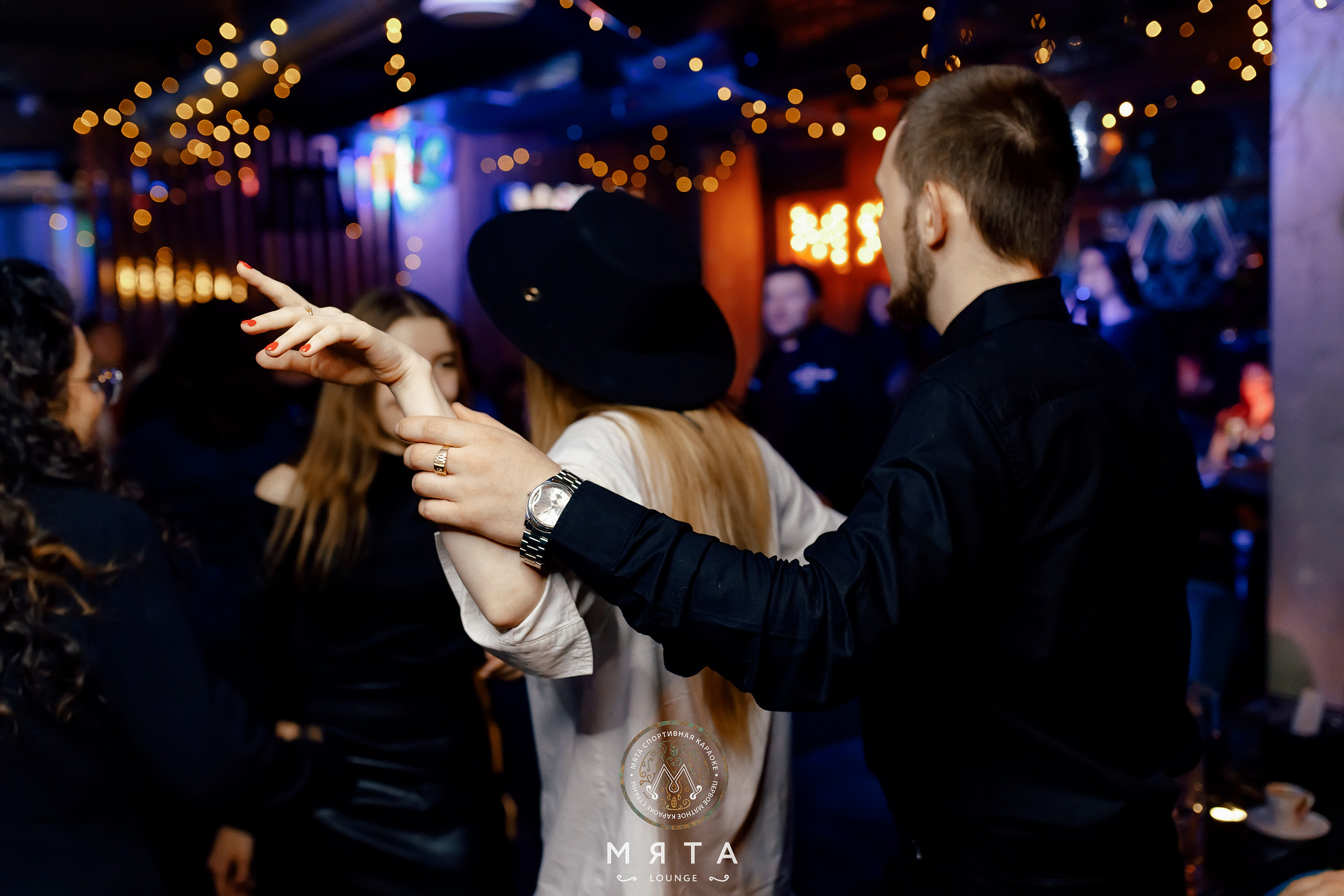 23\12\2022 Мятные корпоративы. Мята Спортивная — Кальянная, караоке, бар в Минске