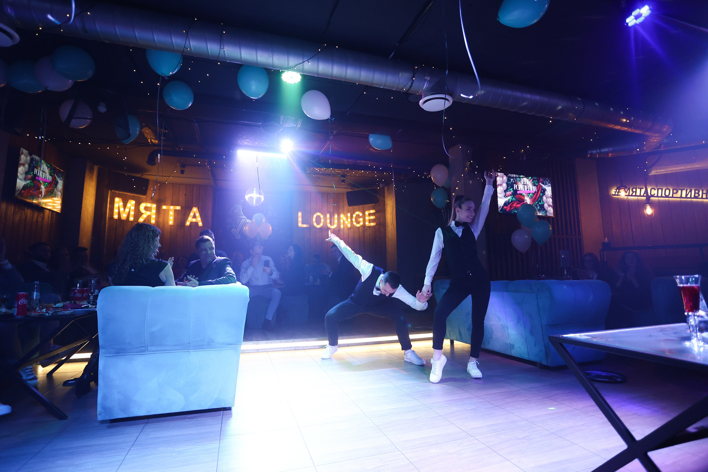 17\03\2023 Караоке в Мяте Спортивная 5 ЛЕТ!. Мята Спортивная — Кальянная, караоке, бар в Минске