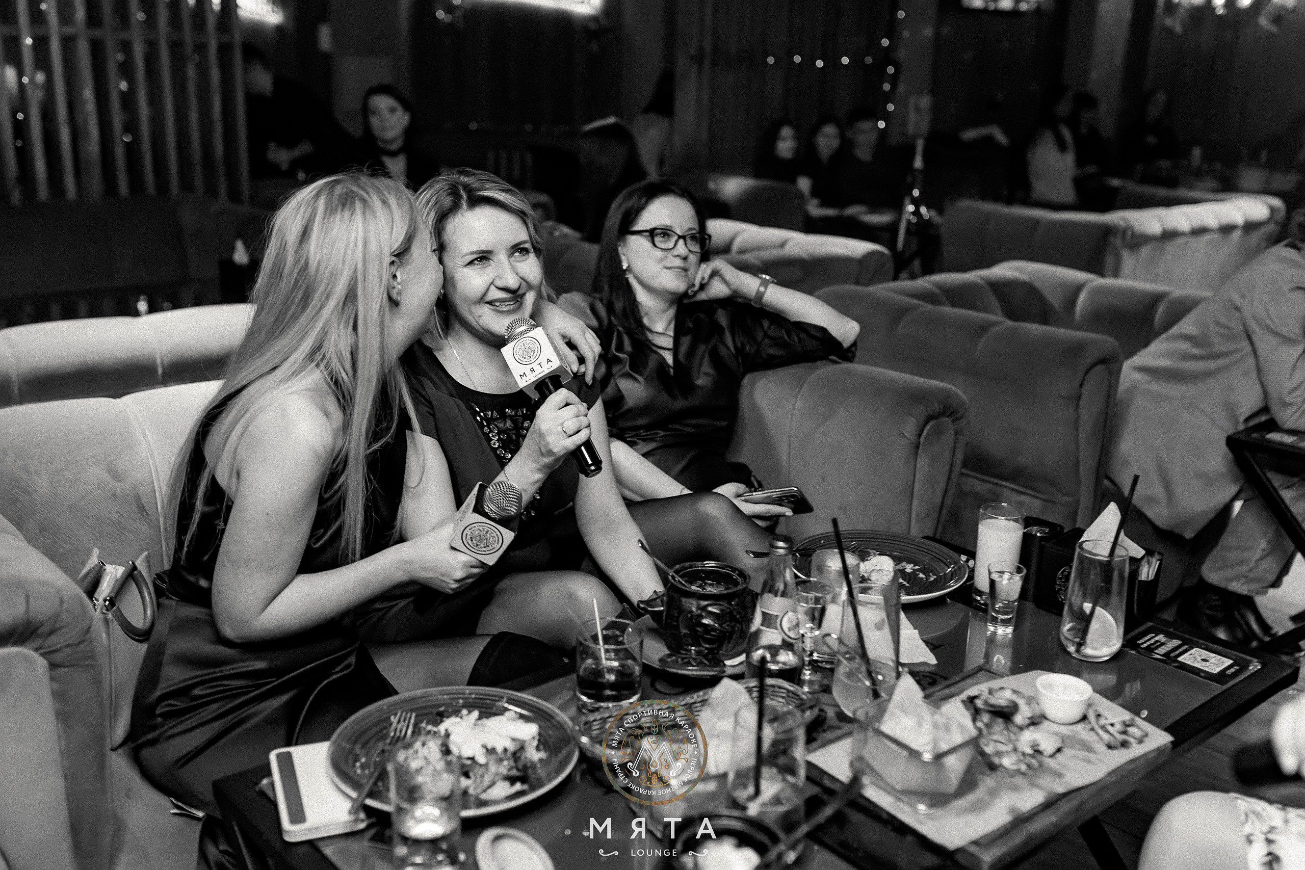 16\12\2022 Мятные корпоративы. Мята Спортивная — Кальянная, караоке, бар в Минске