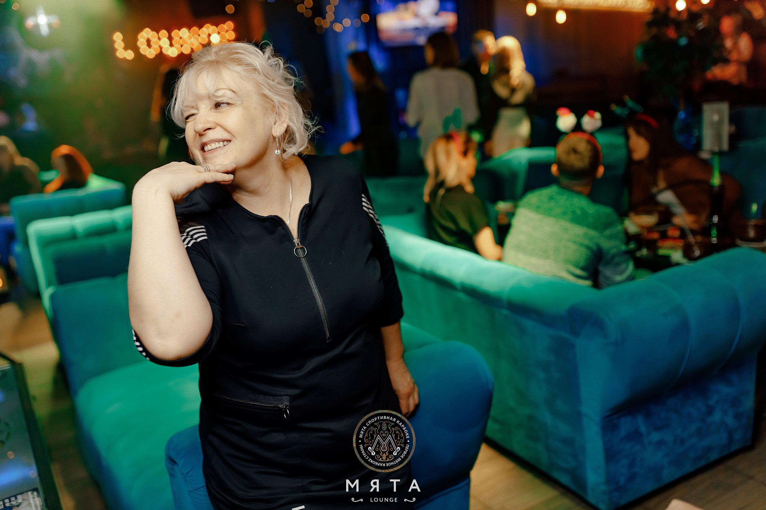 24\12\2022 Мятные корпоративы. Мята Спортивная — Кальянная, караоке, бар в Минске