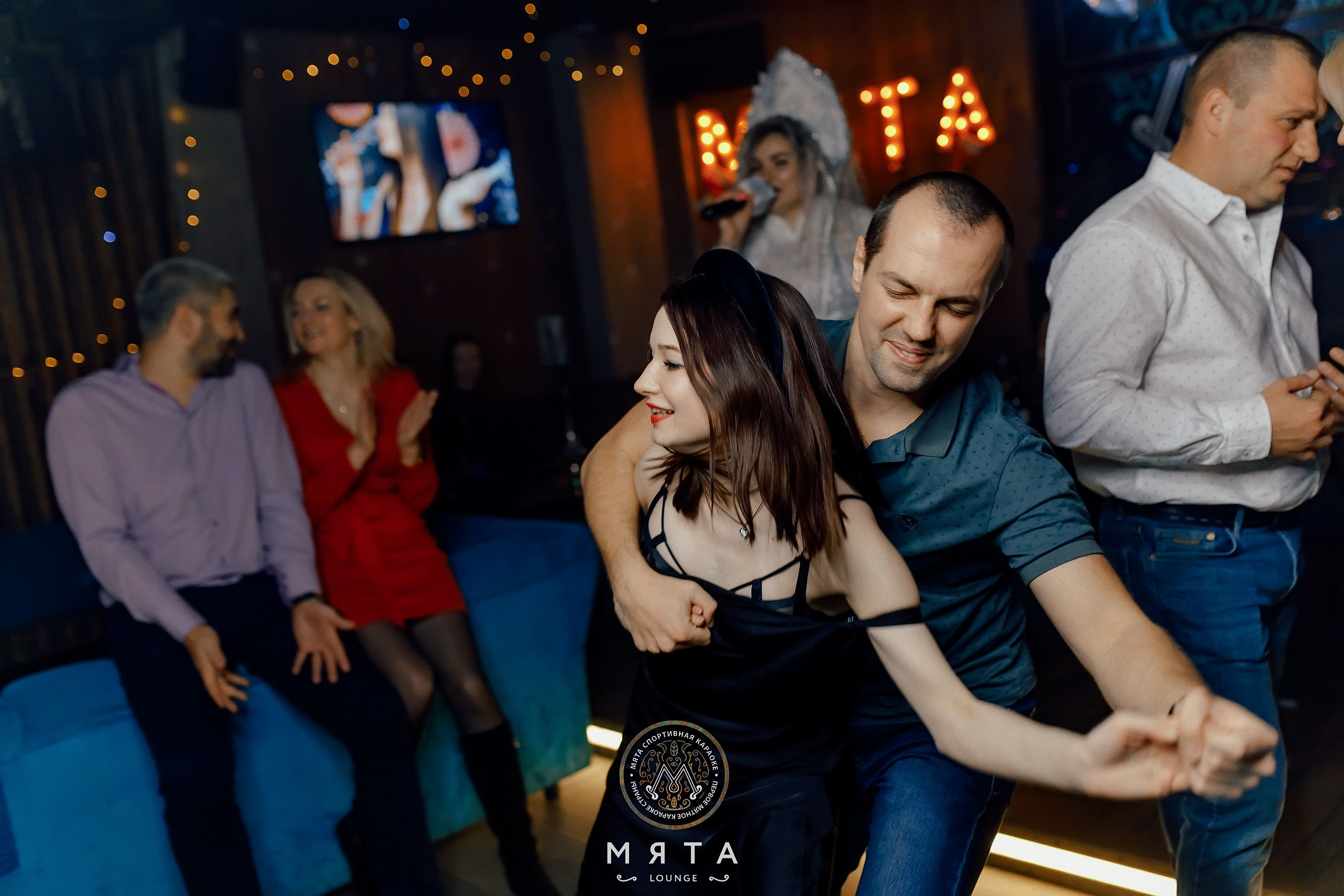 17\12\2022 Мятные корпоративы. Мята Спортивная — Кальянная, караоке, бар в Минске