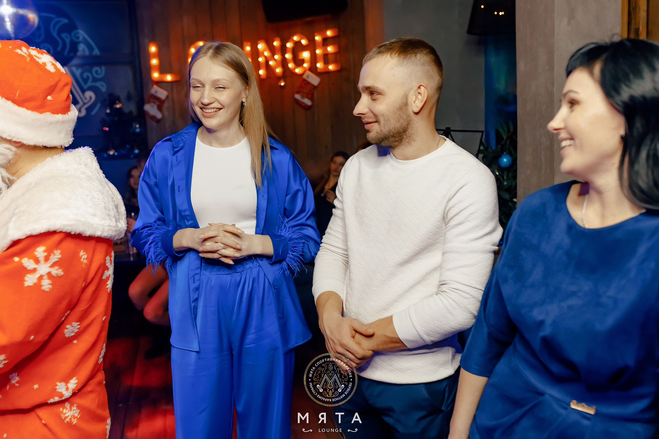 24\12\2022 Мятные корпоративы. Мята Спортивная — Кальянная, караоке, бар в Минске