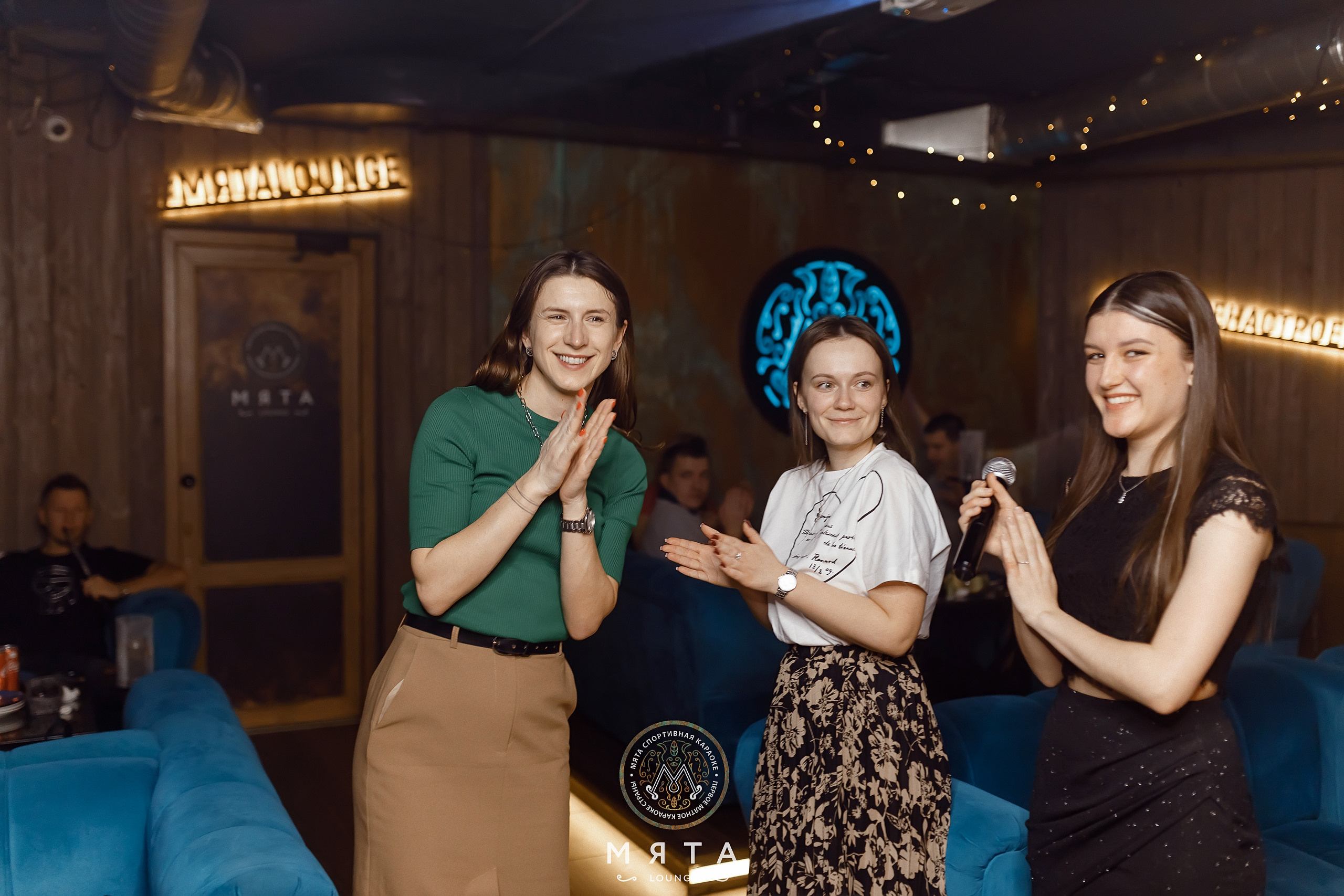 03\02\2023 Караоке в Мяте Спортивная. Мята Спортивная — Кальянная, караоке, бар в Минске