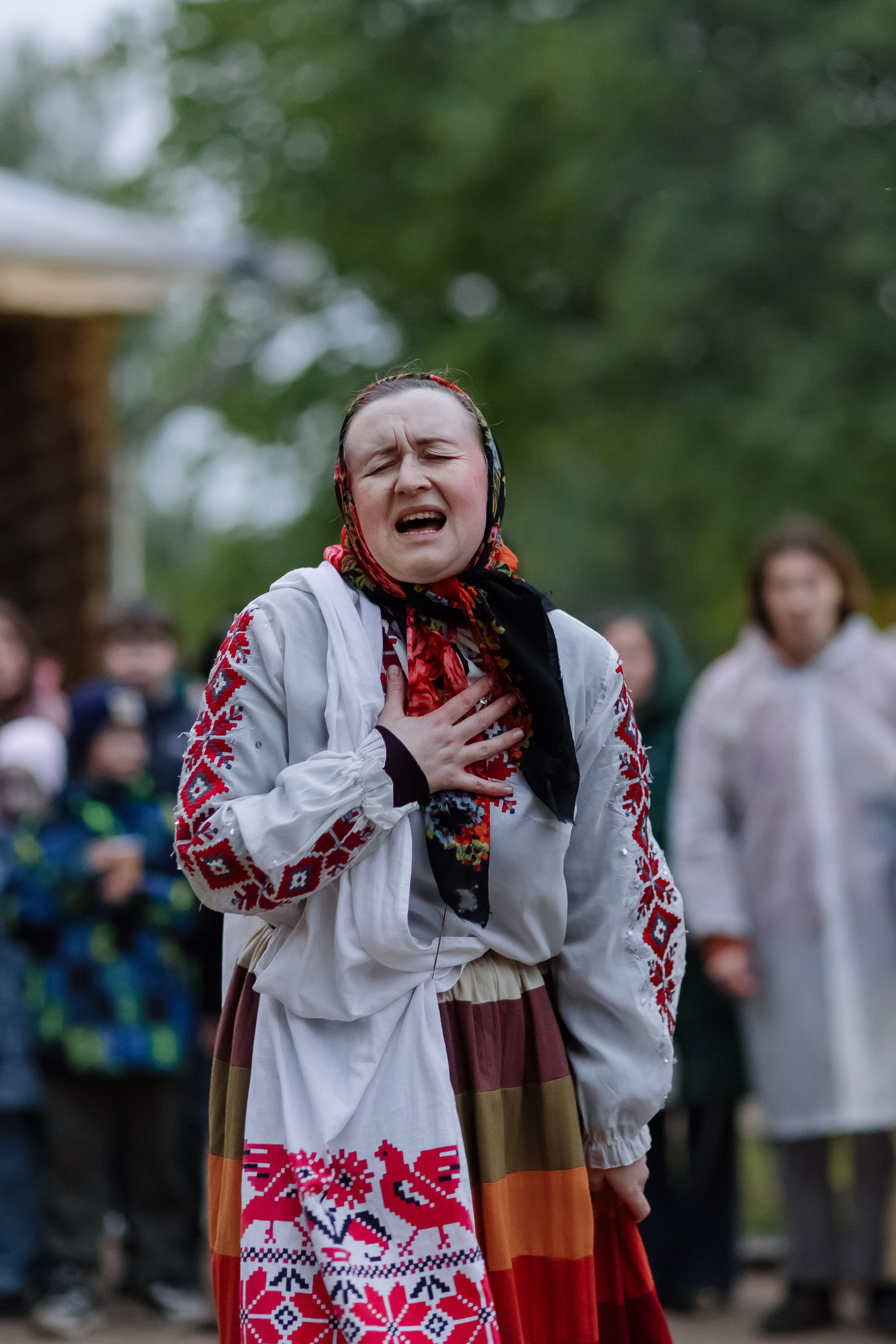 Ночь музеев Здравнево. Свадебный фотограф