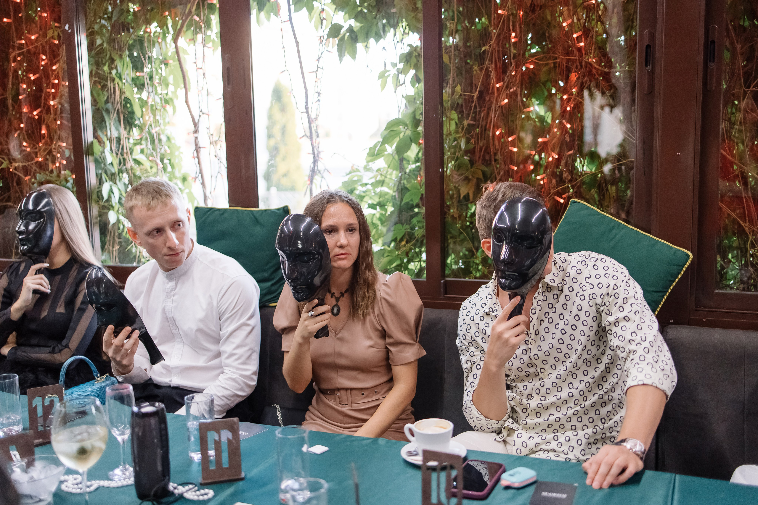 Мафия. Свадебный фотограф