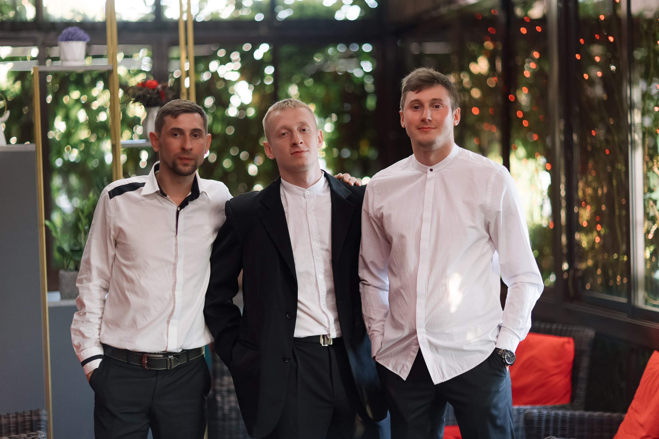 Мафия. Свадебный фотограф