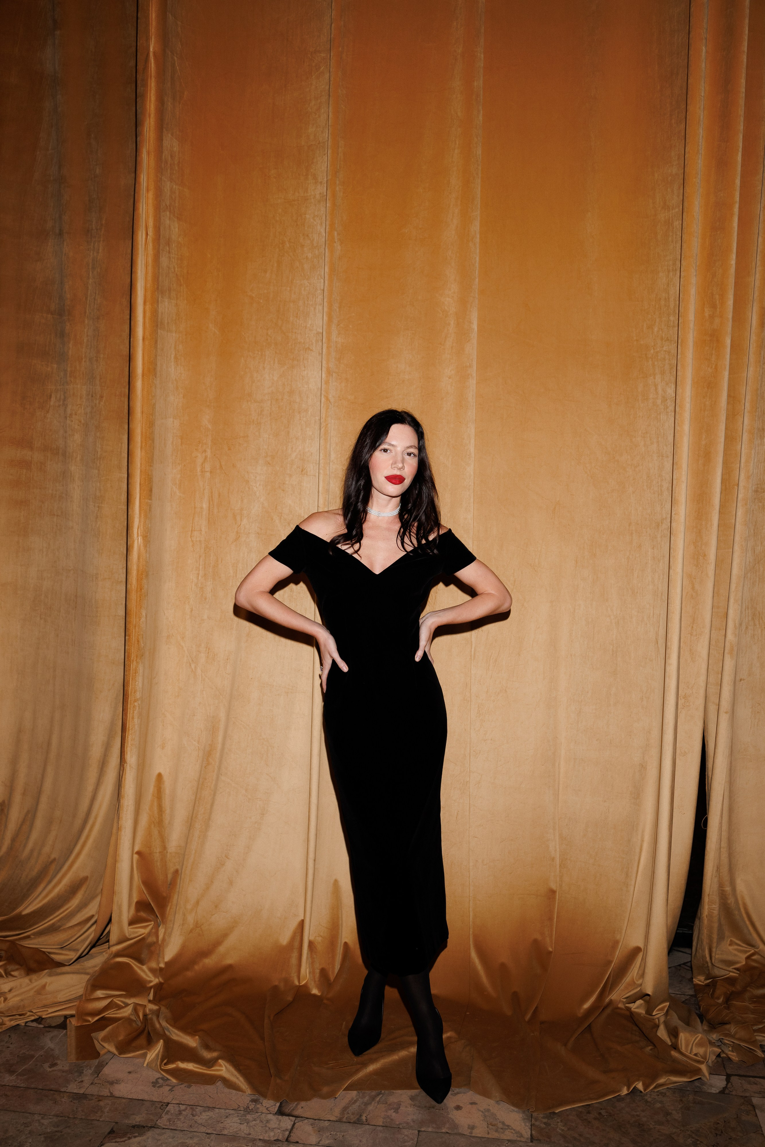 PARISIENNE. Lichi Fashion show. Aleksandr Tsukanov