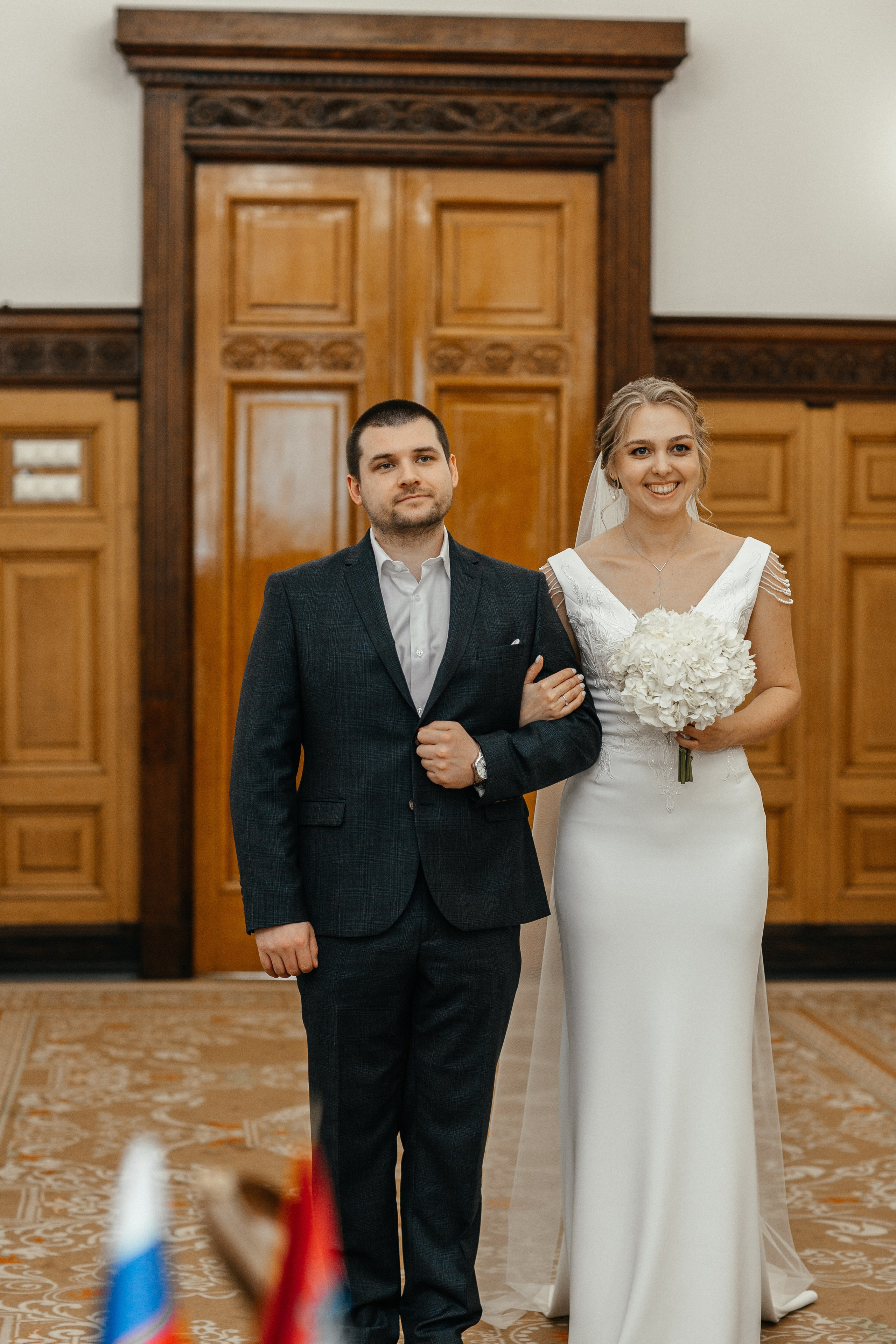 Андрей и Валерия. Свадебный и семейный фотограф Елизавета Ермак | Москва и МО