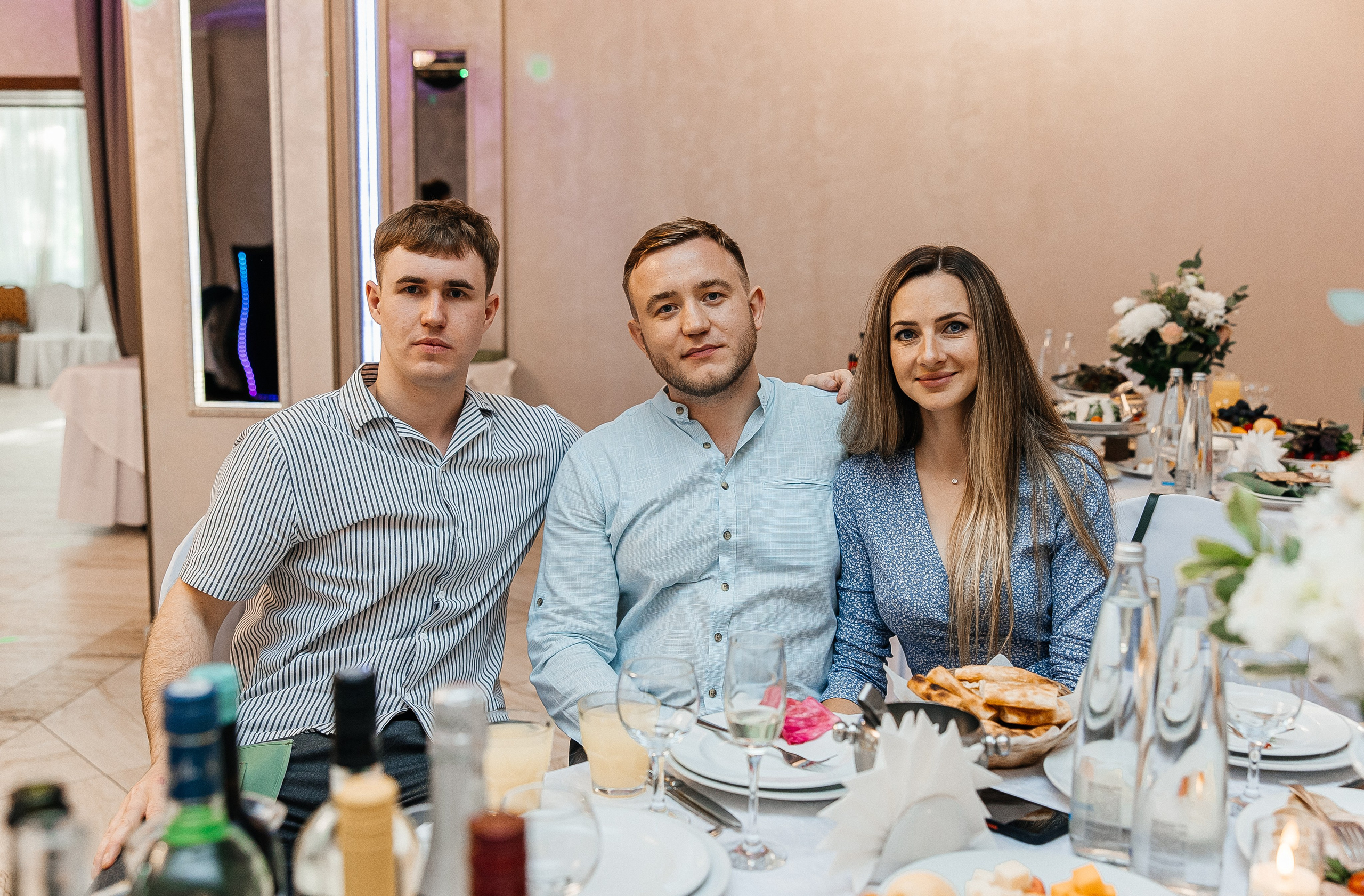 Ярослав и Мария. Свадебный и семейный фотограф Елизавета Ермак | Москва и МО