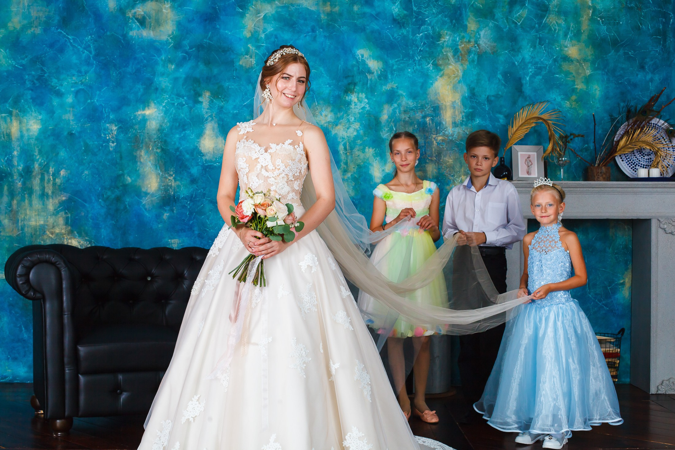 Свадебные фотосъемки. Школьный и семейный фотограф в Хабаровске Татьяна Ассаулова