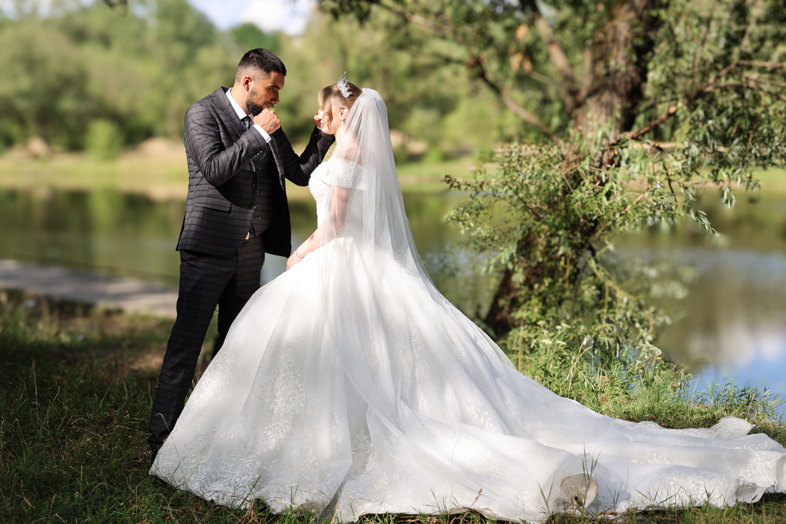 Марат и Диана. Zuleta.Go