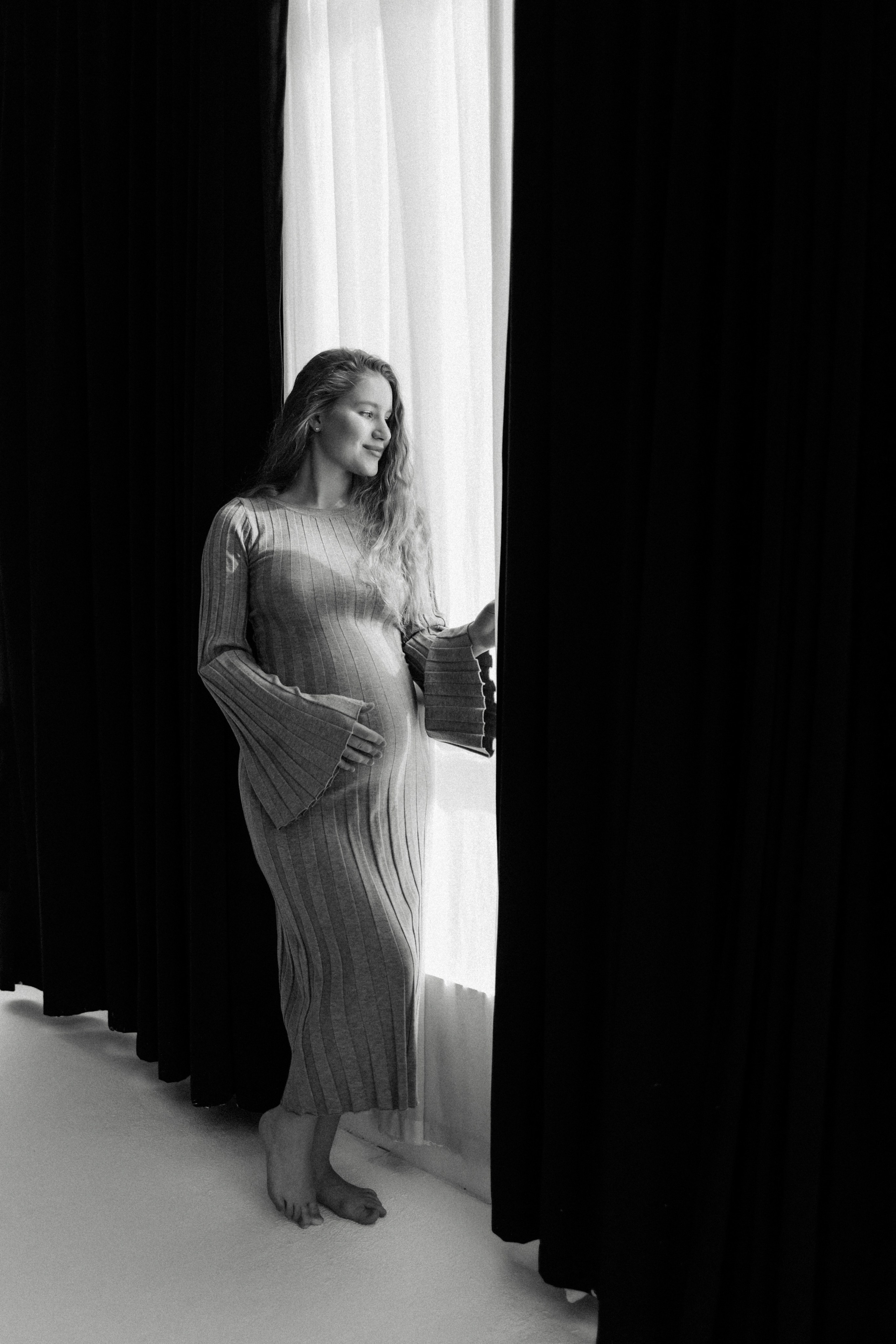 Анастасия и её будущая дочка. Свадебный фотограф Москва Воронеж Ленкова Ксения