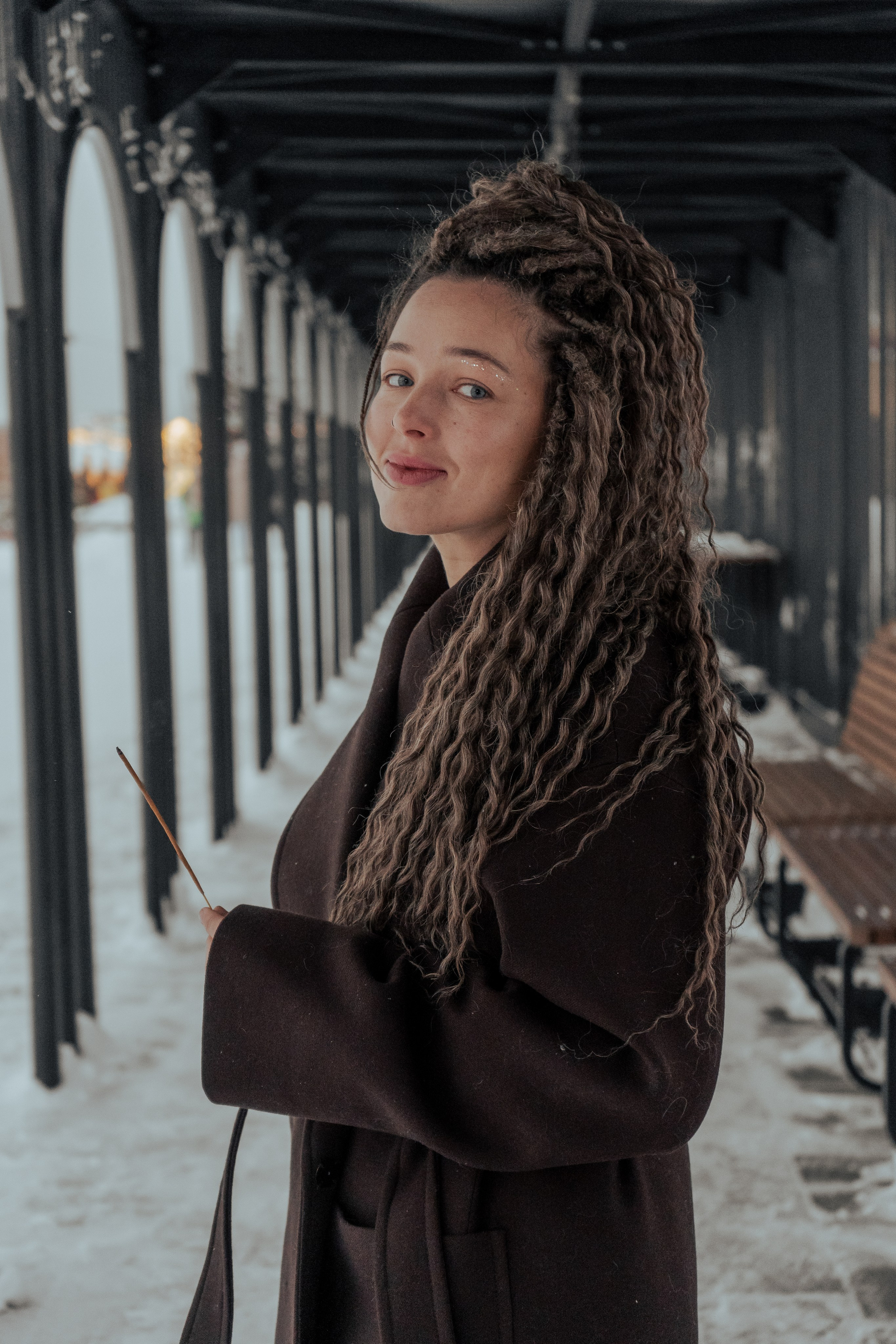 Анна Логишева. КВЭЛ — Кто Все Эти Люди