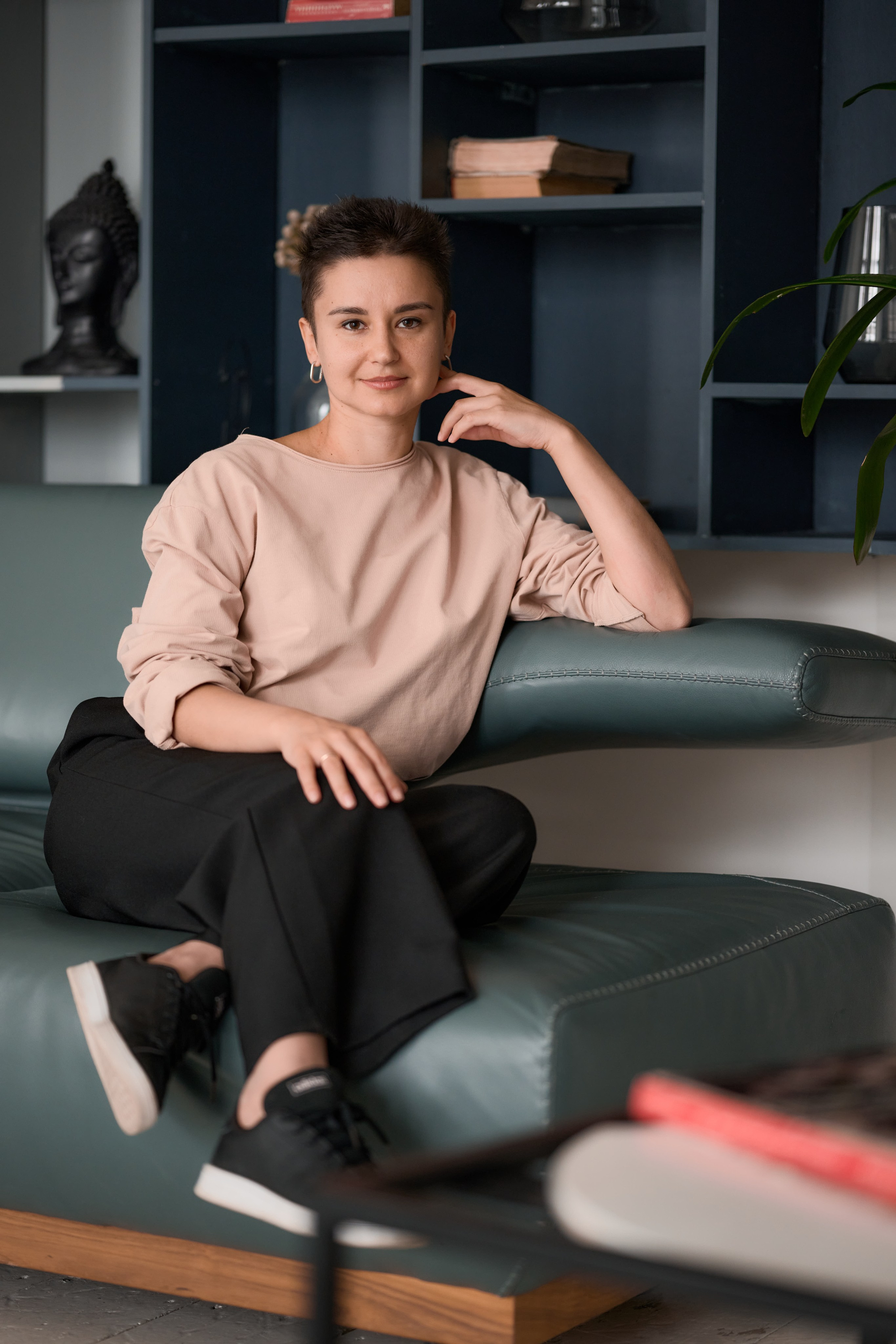 Фотосессия Оля 31.01.22. Никита Хохловский фото и видео продакшн