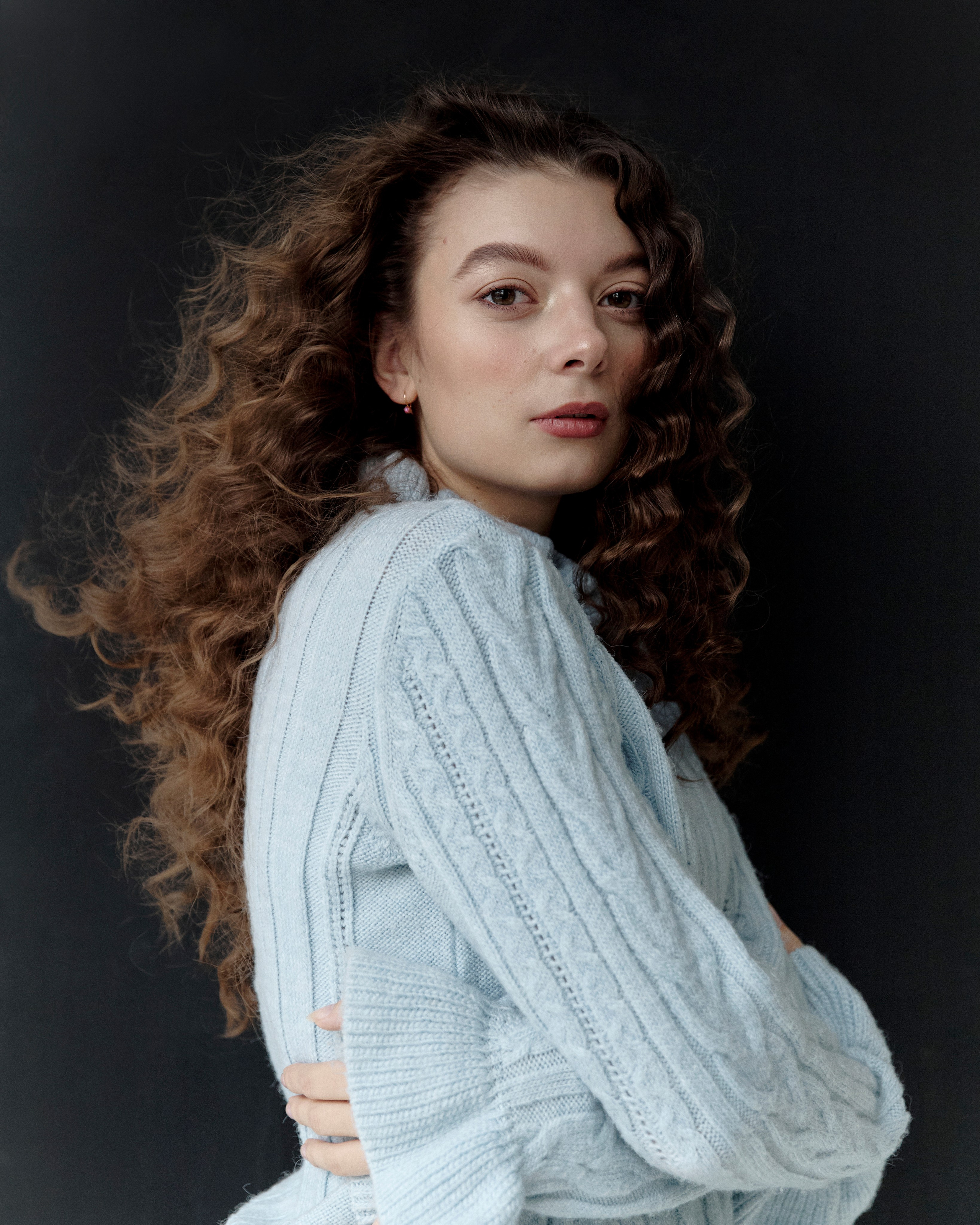 ANNA. Фотограф Екатерина Ситникова