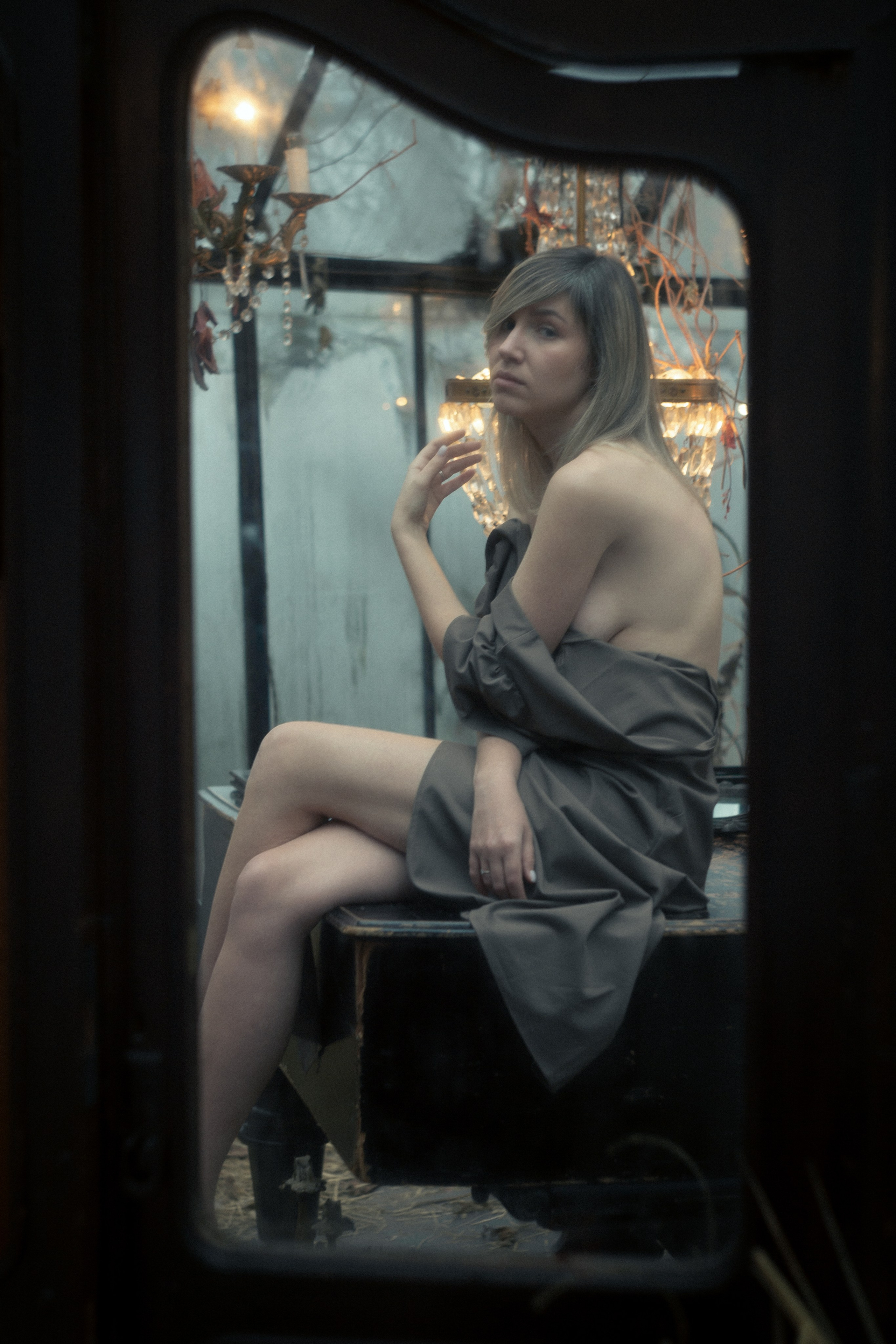 Полина (18+). Фотограф в Москве Лера Юдина