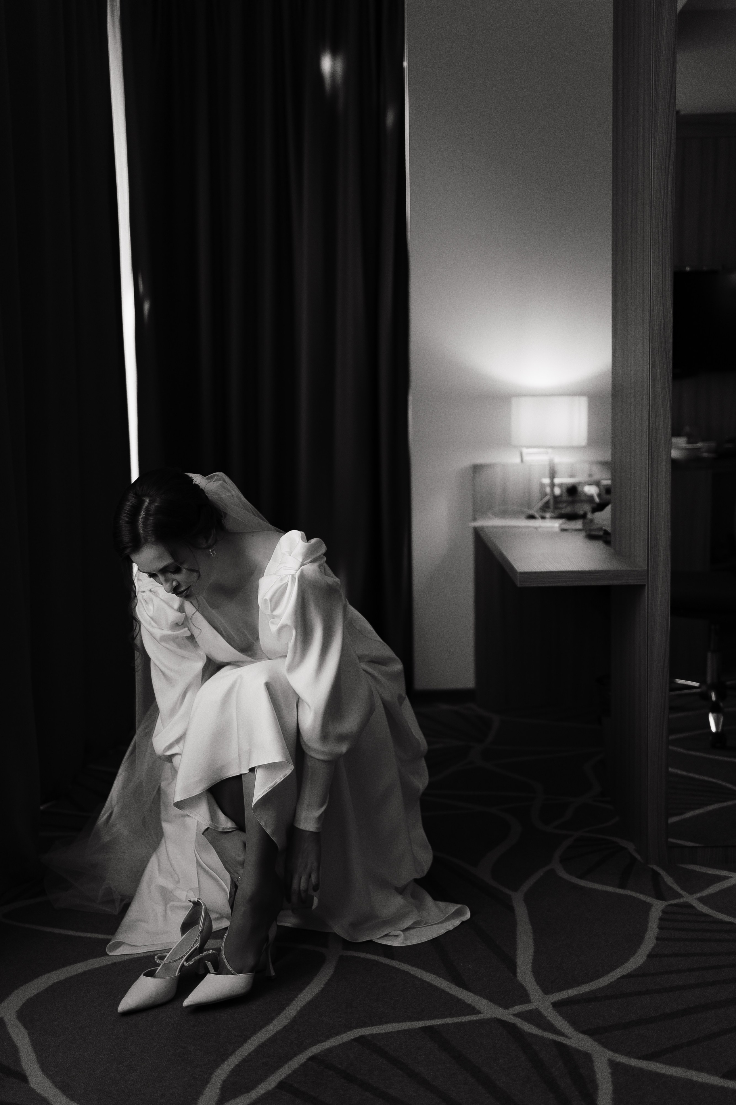 Андрей и Даша. Семейный свадебный фотограф Семен Егоров