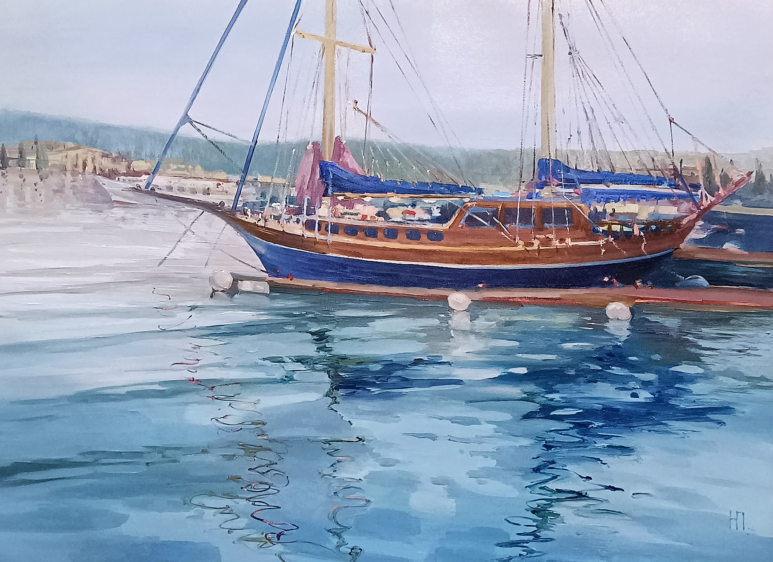 Наталья Платова