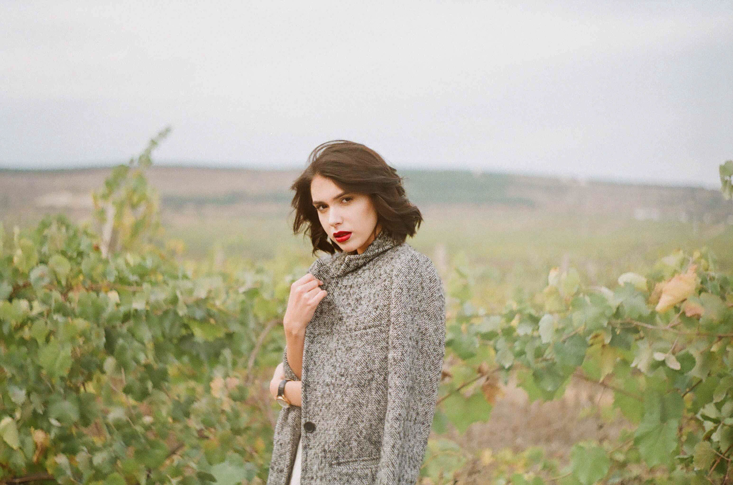 Portraits. Контент Креатор Полякова Елизавета