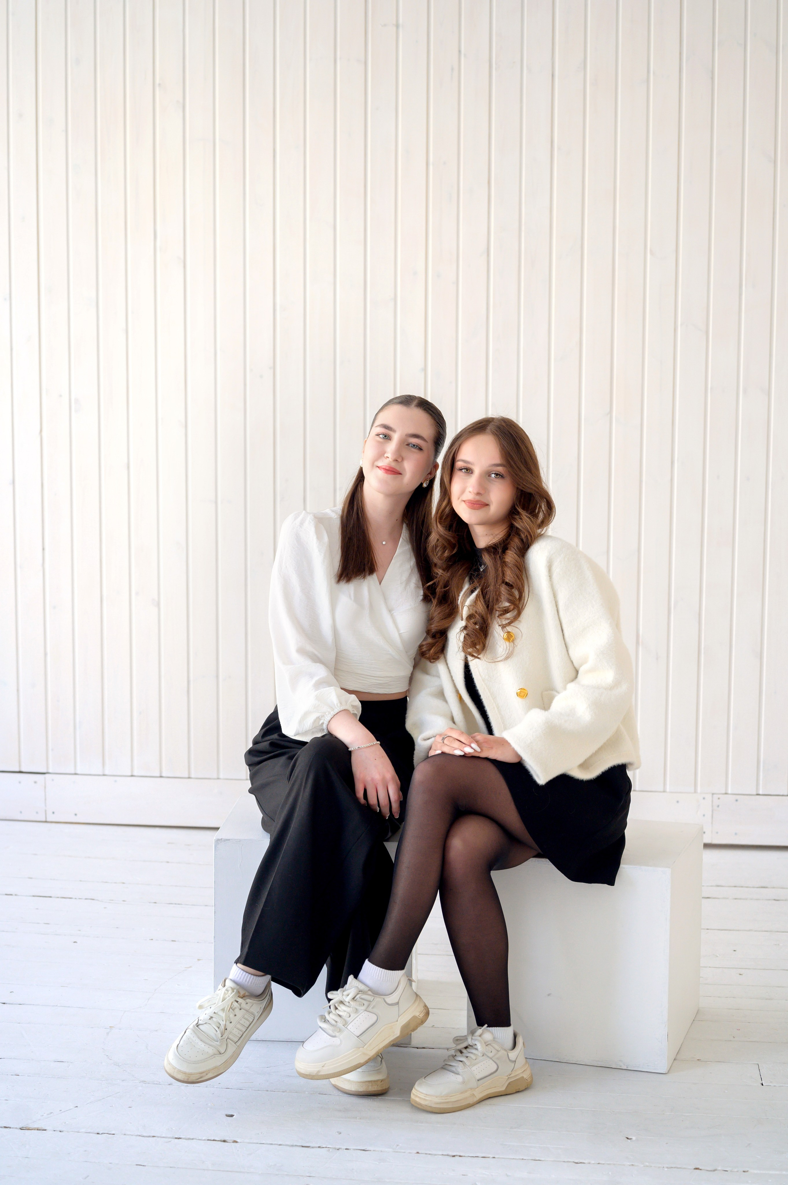 11 класс. студия. Фотограф новорожденных, семейный детский в Тюмени Татьяна Морозова