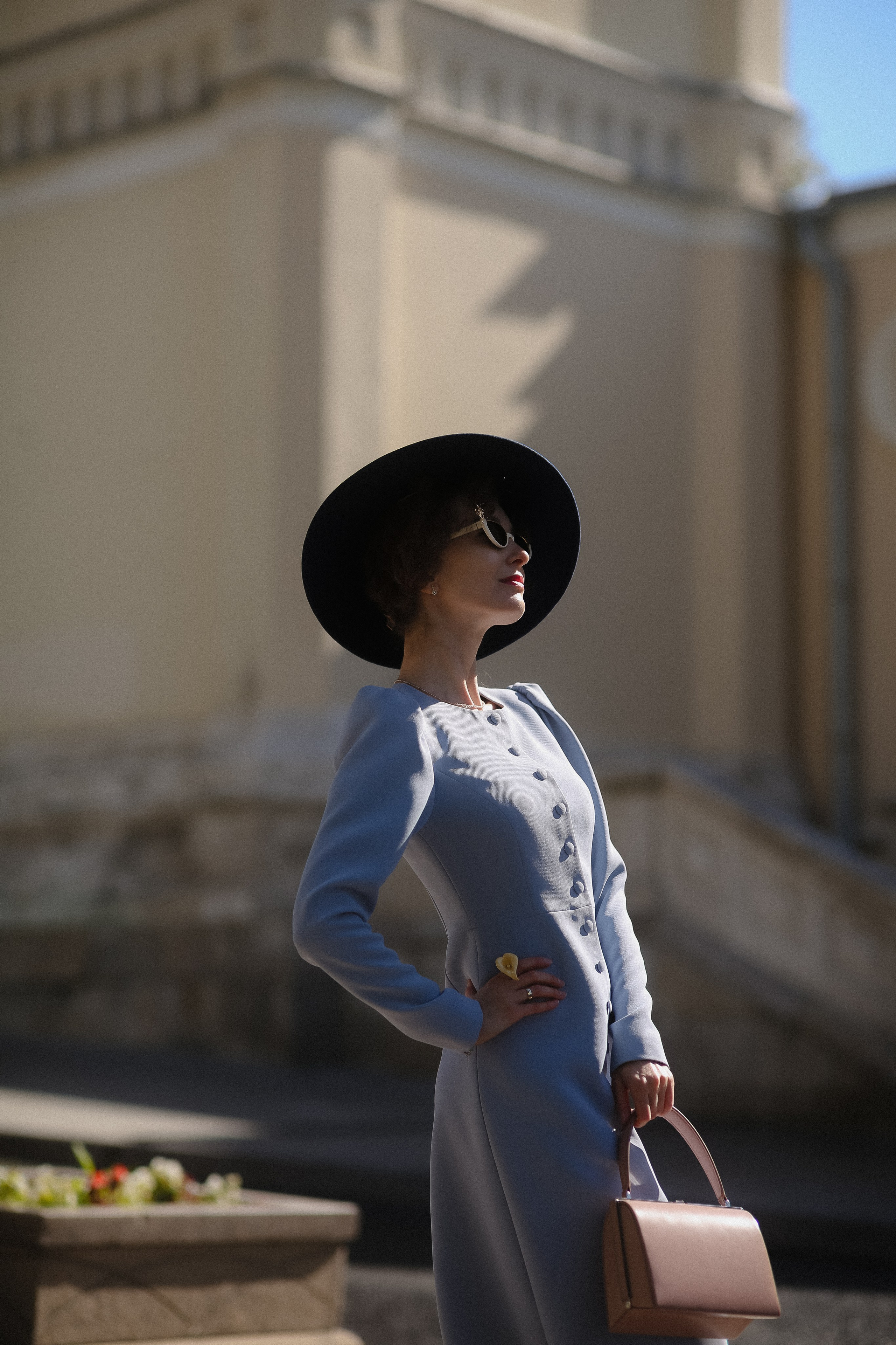 В стиле ретро. Женский фотограф в Москве Ксения Казакова