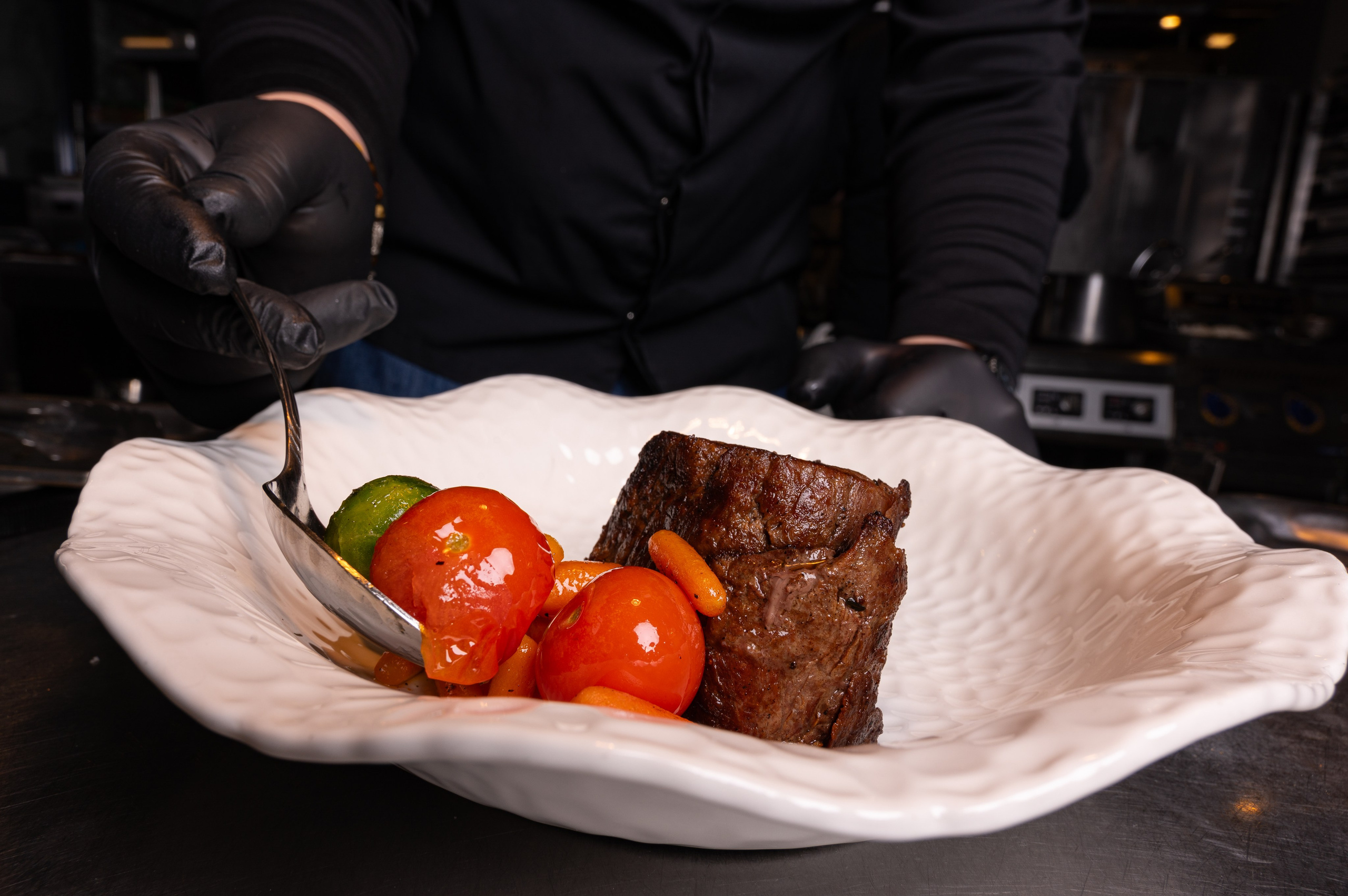 Сочная съёмка еды Москва и МО