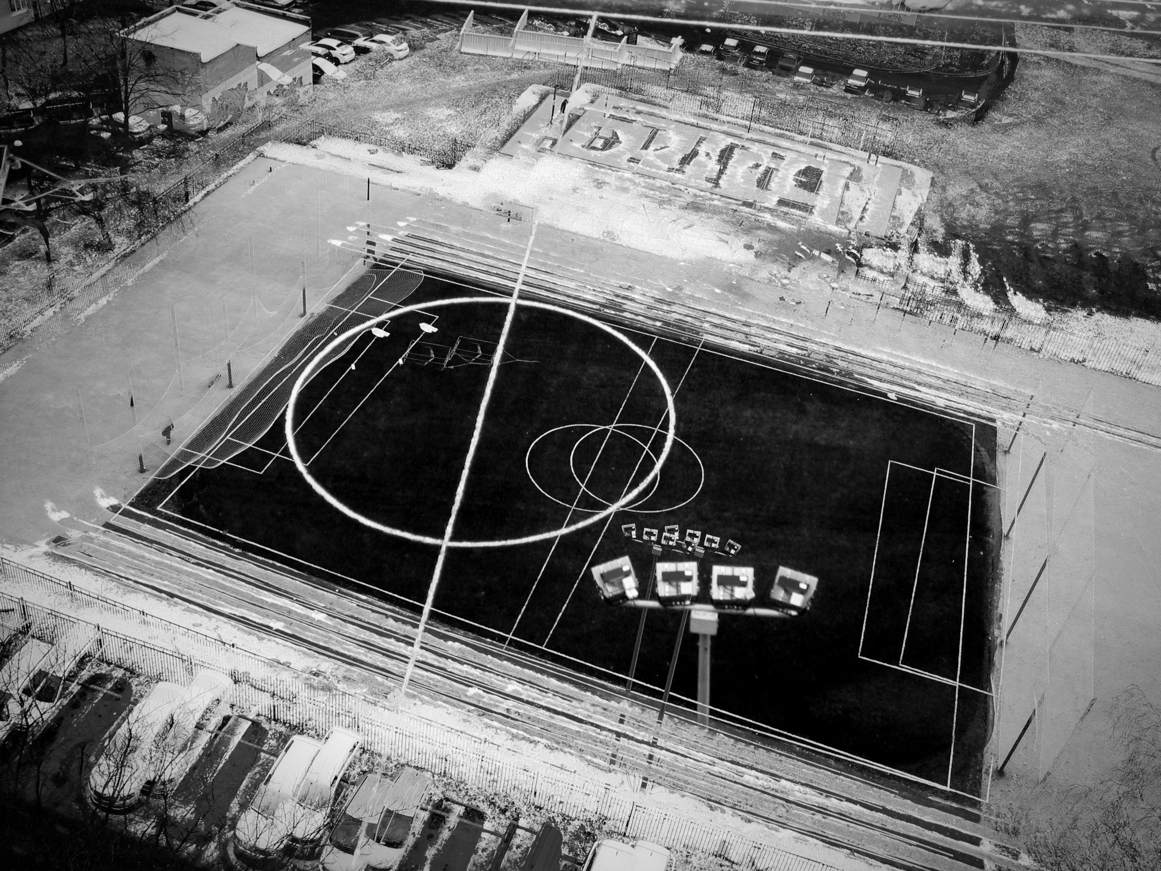 Bardo / Чёрно-белые сны. Роман Ходырев — художник, фотограф, музыкант, эзотериолог. Санкт-Петербург, Рига