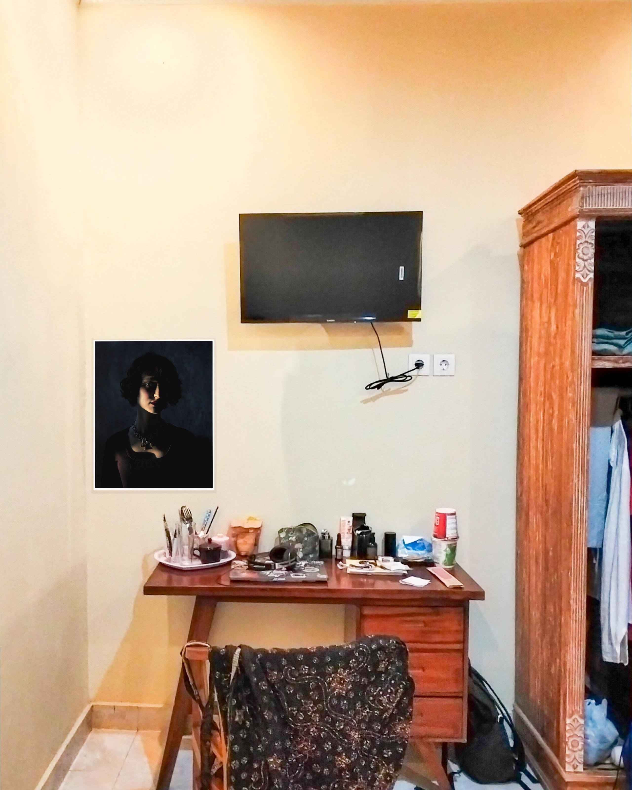 Выставка. Репортажный и портретный фотограф, Влад Хафизов, Москва