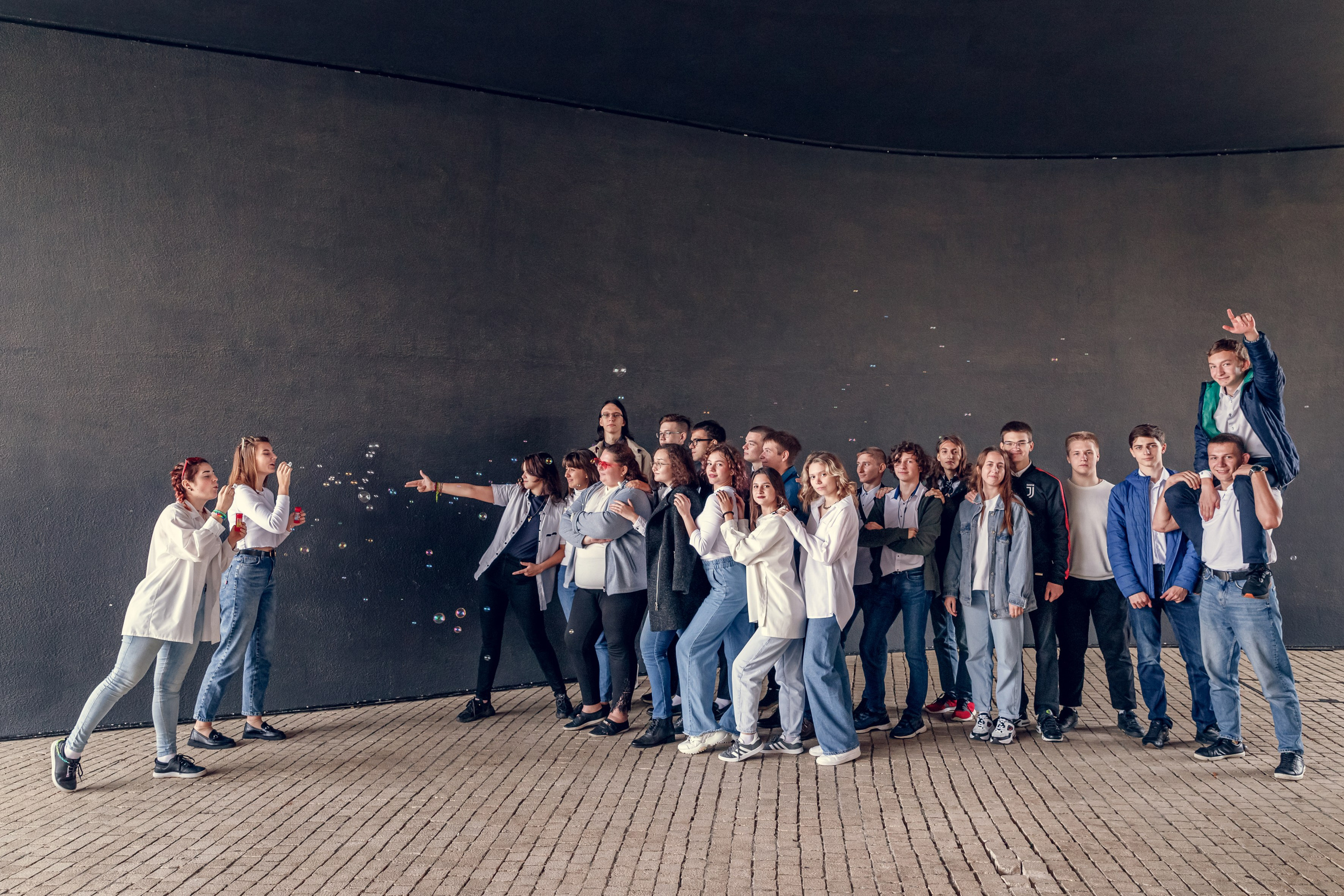 ПАРК ГАЛИЦКОГО. Марина Ушакова. Фотограф. Выпускные альбомы. г. Краснодар