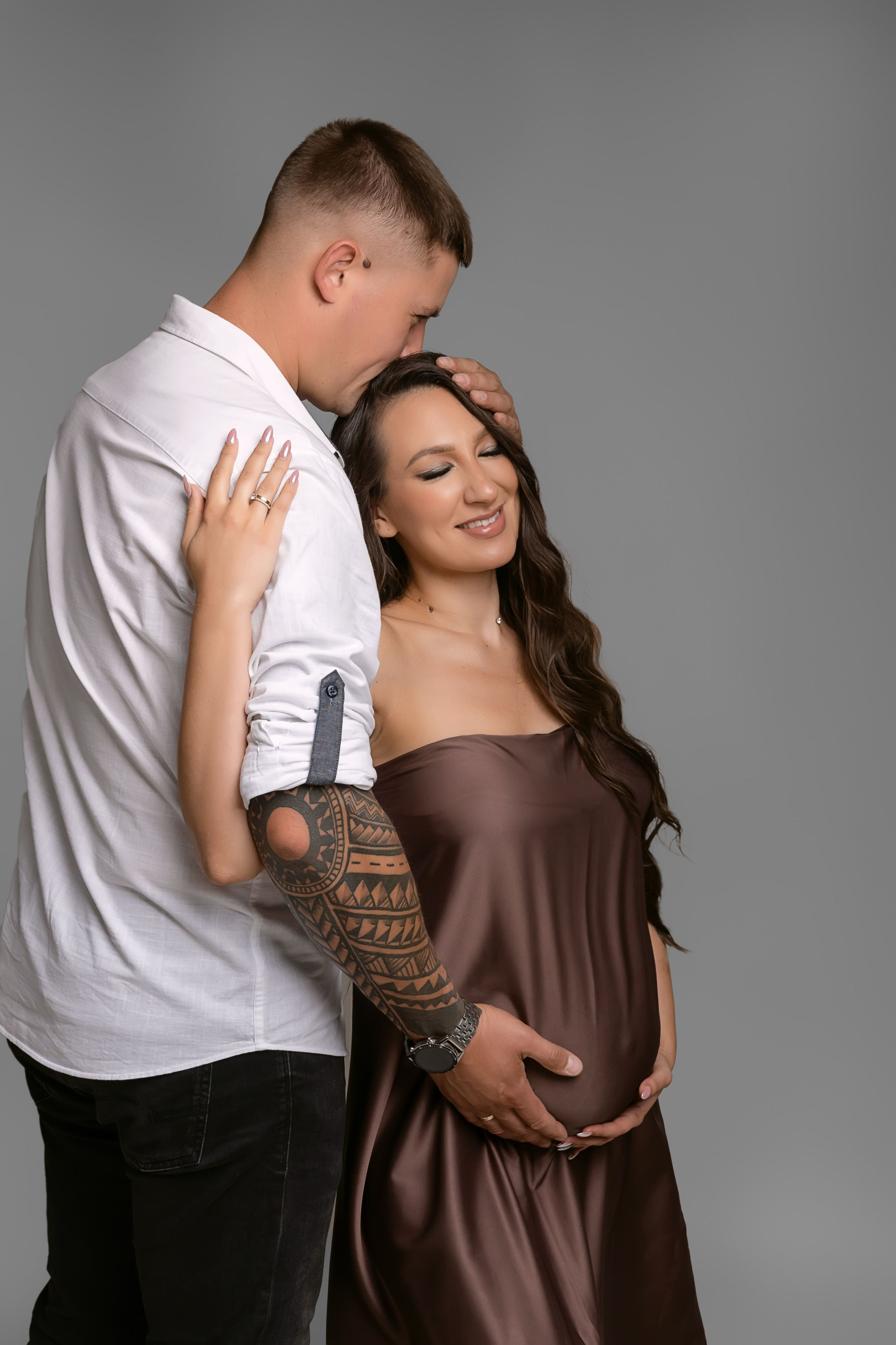 Фотосессия беременности. Фотограф в Казани — Мила Чеклова