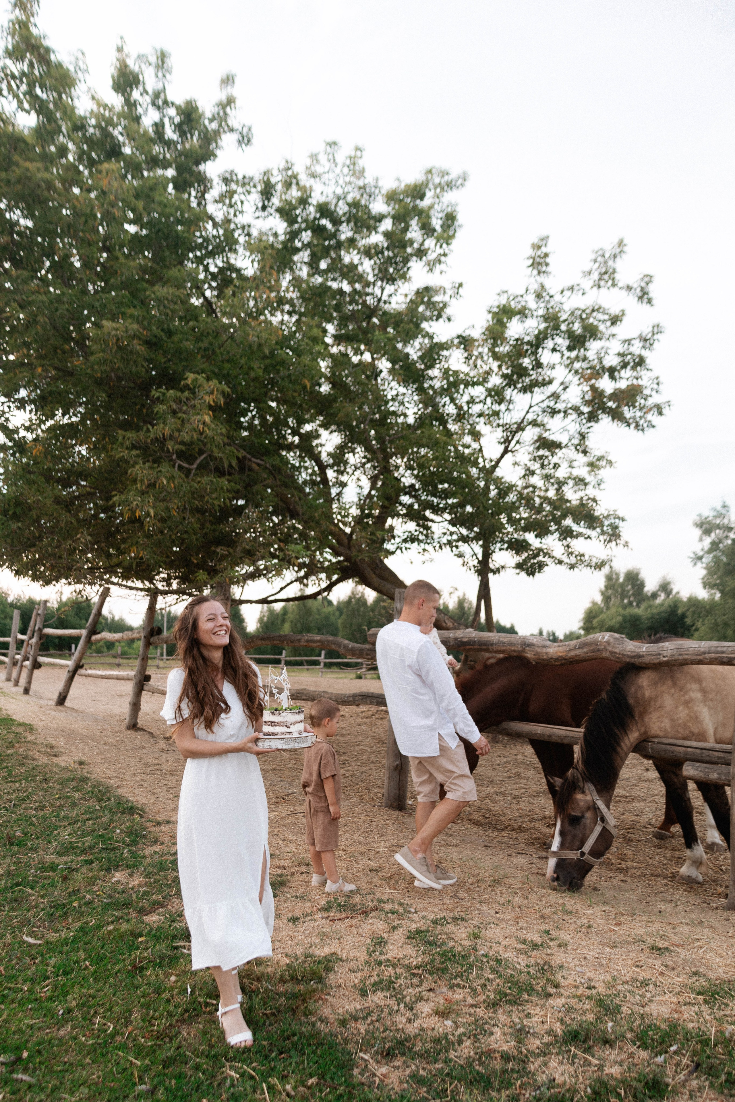 Годик Нине. Свадебный и портретный фотограф Соломко Диана