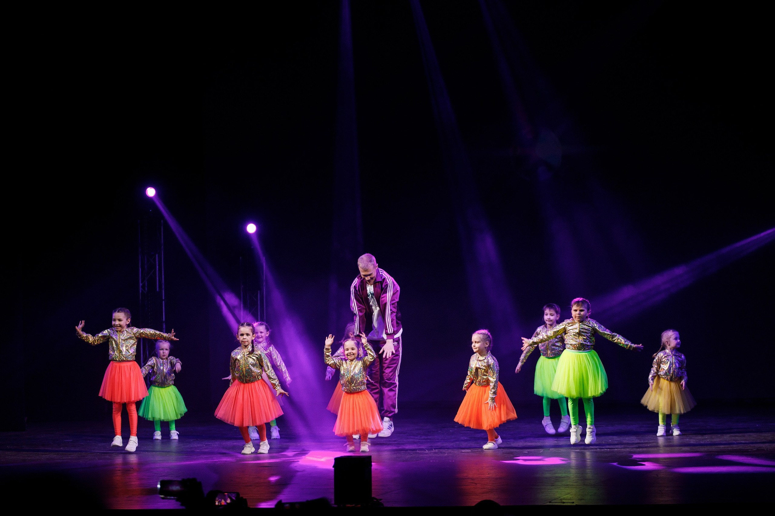 Отчётный концерт TODES Пермь. Фотограф Дмитрий Молчанов | Фотограф Пермь | Фотограф