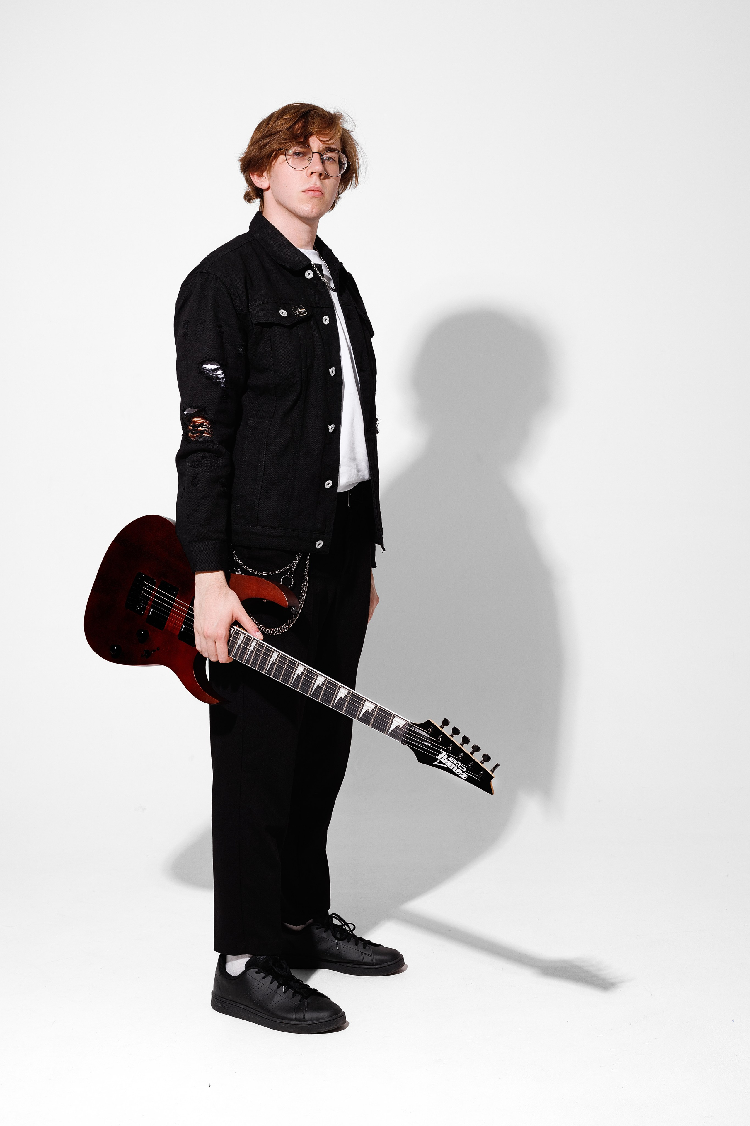 Контент фотосессия кавер-группы BEST SOUND BAND. Анастасия, Фотограф женского портрета и беременности в стиле vogue