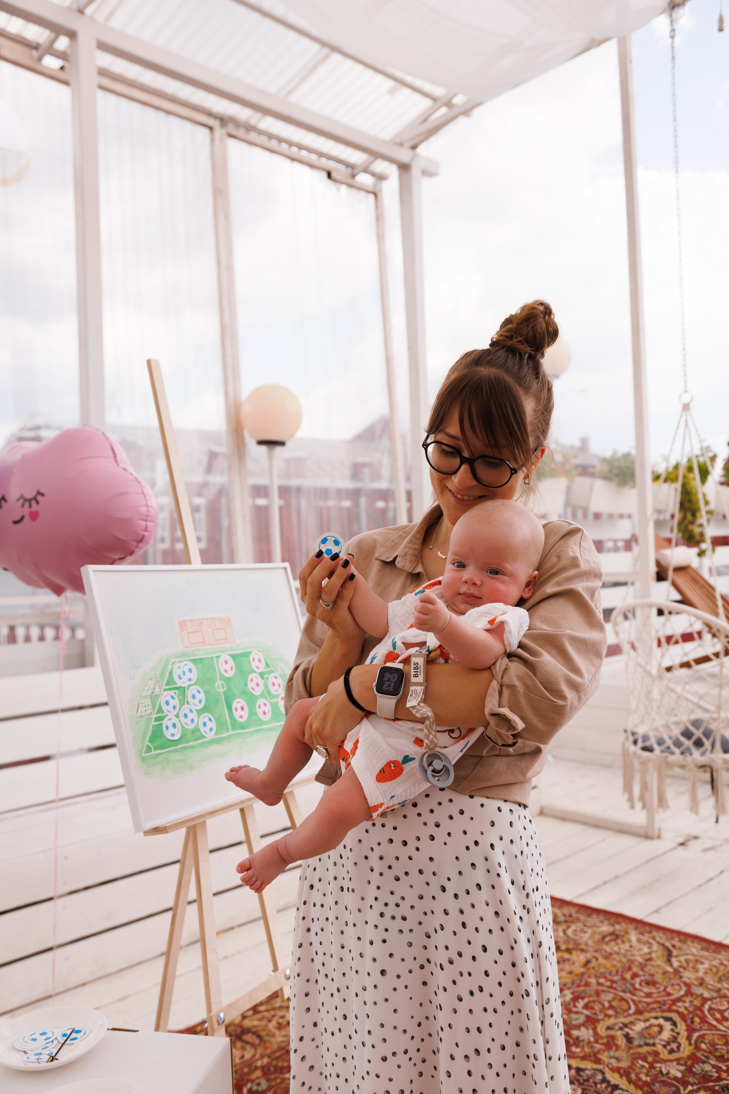 Гендер-пати Артем и Марина 29.06.2024. Анастасия, Фотограф женского портрета и беременности в стиле vogue