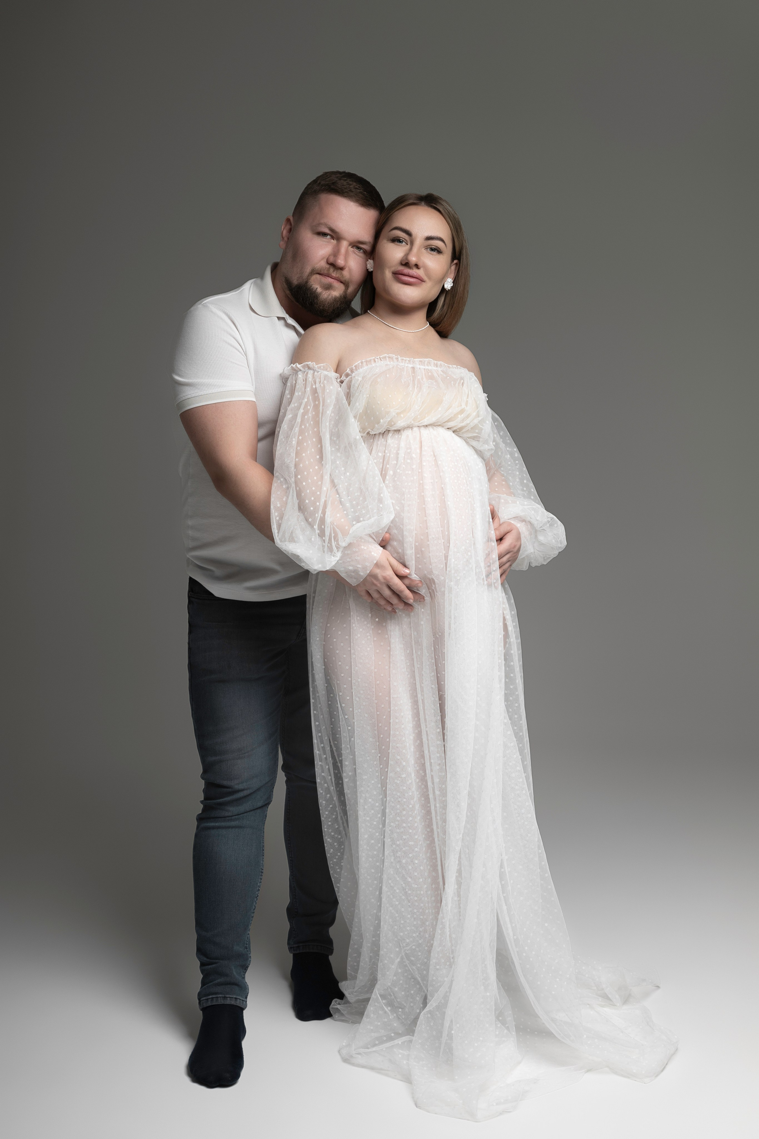 Юлия и Корней (без публикации). Анастасия, Фотограф женского портрета и беременности в стиле vogue