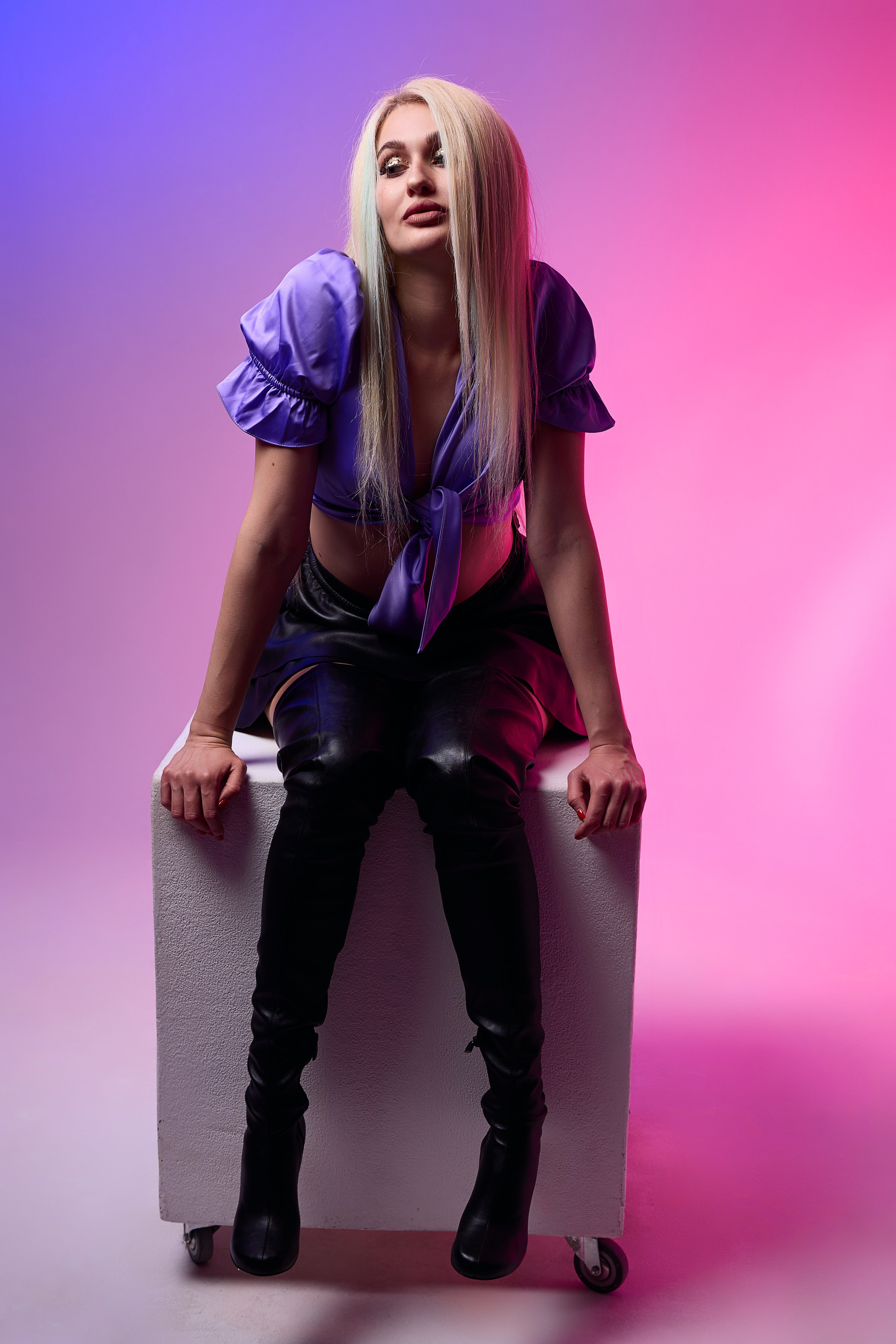 Постановочное фото. Фотограф в Южно-Сахалинске Вадим Бороненков