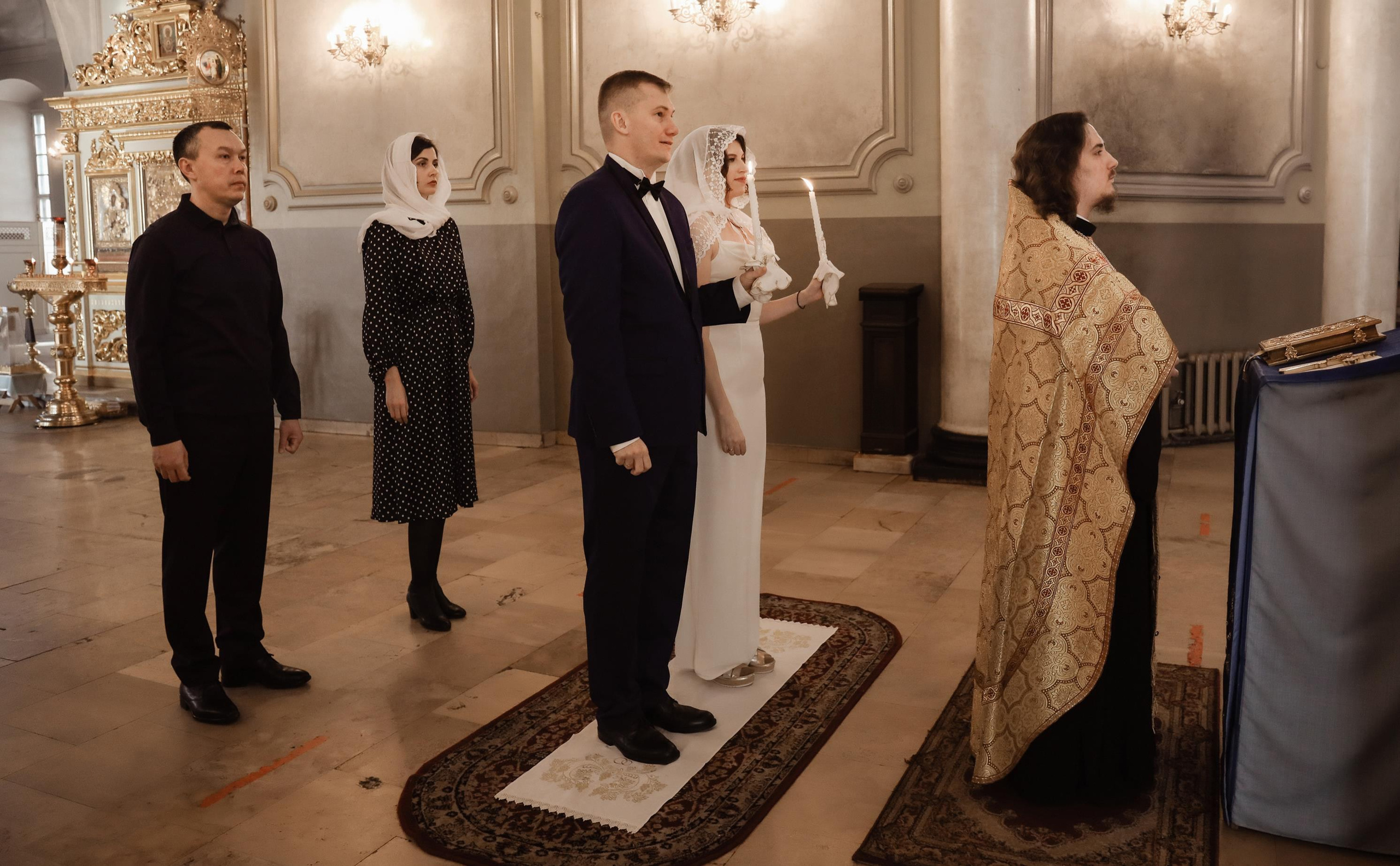 Венчания. Алина Малышева, свадебный и семейный фотограф Москва