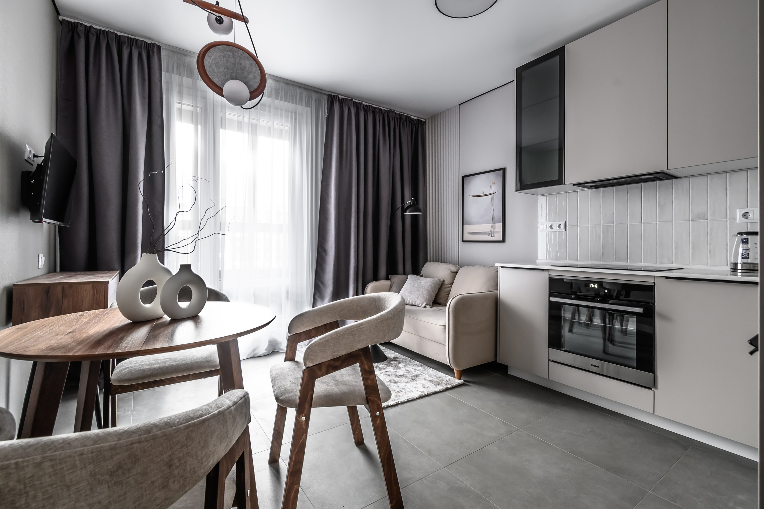 Хоумстейджинг. Хоумстейджер Юлия Лебедева. Москва и МО