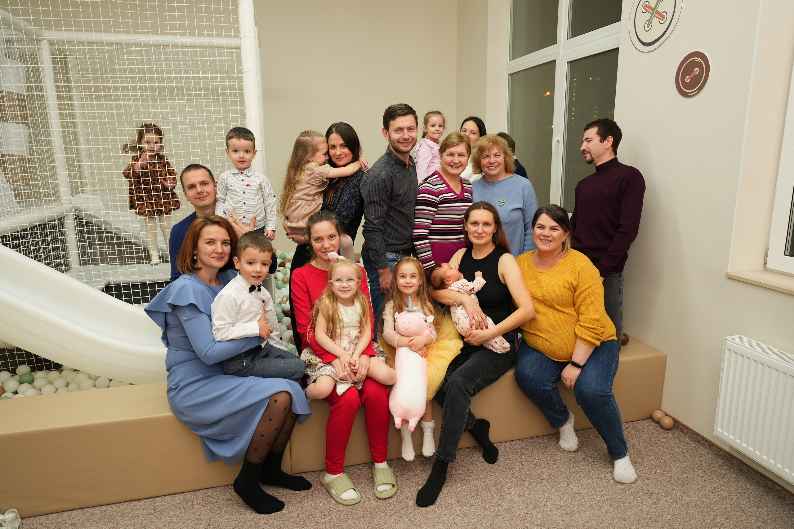 День Рождения Алисы. Семейный и свадебный фотограф Минск, Беларусь Анна Орловская