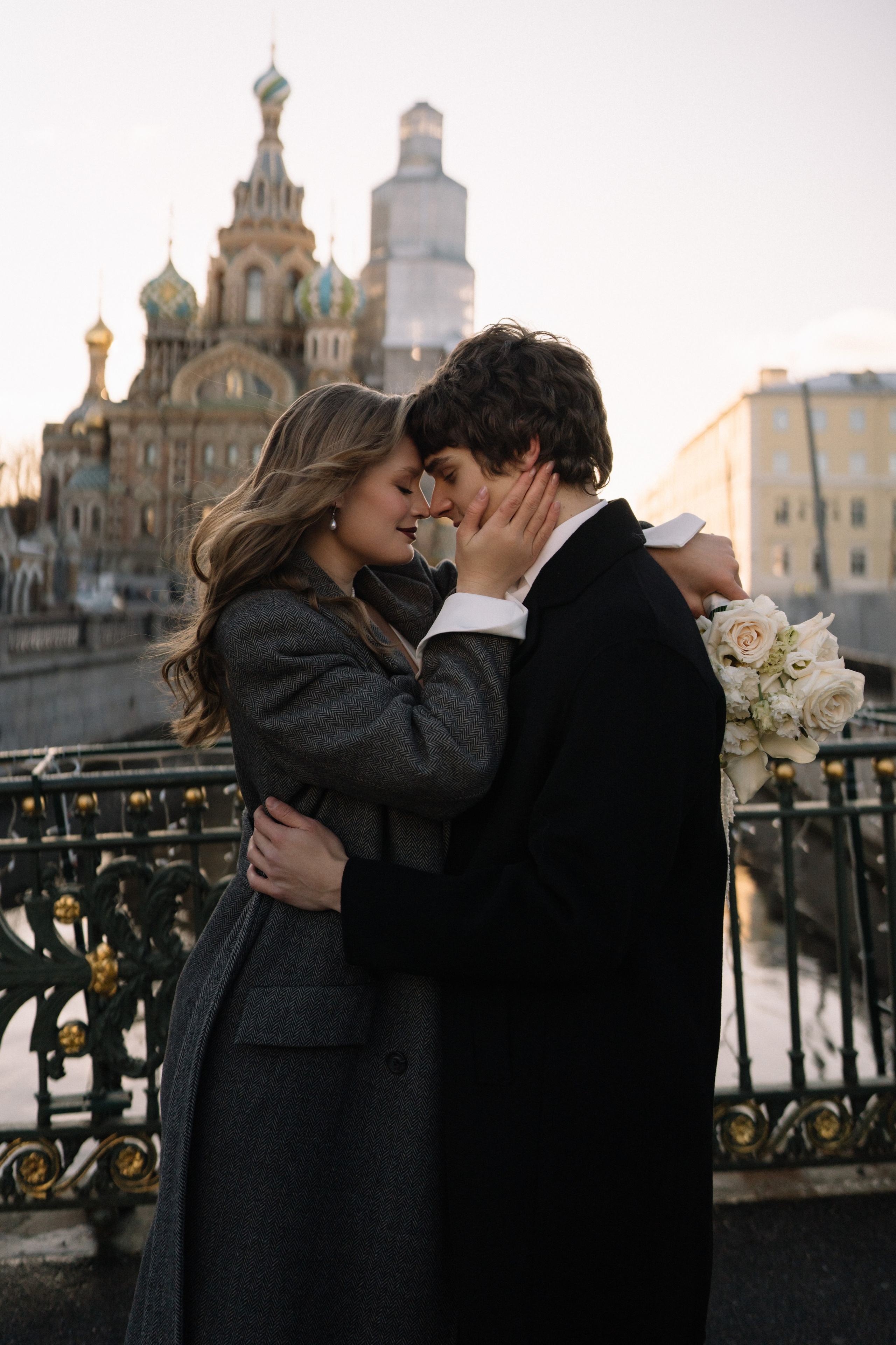 Свадьба, сборы в апартаментах. Фотограф Оксана Шавва