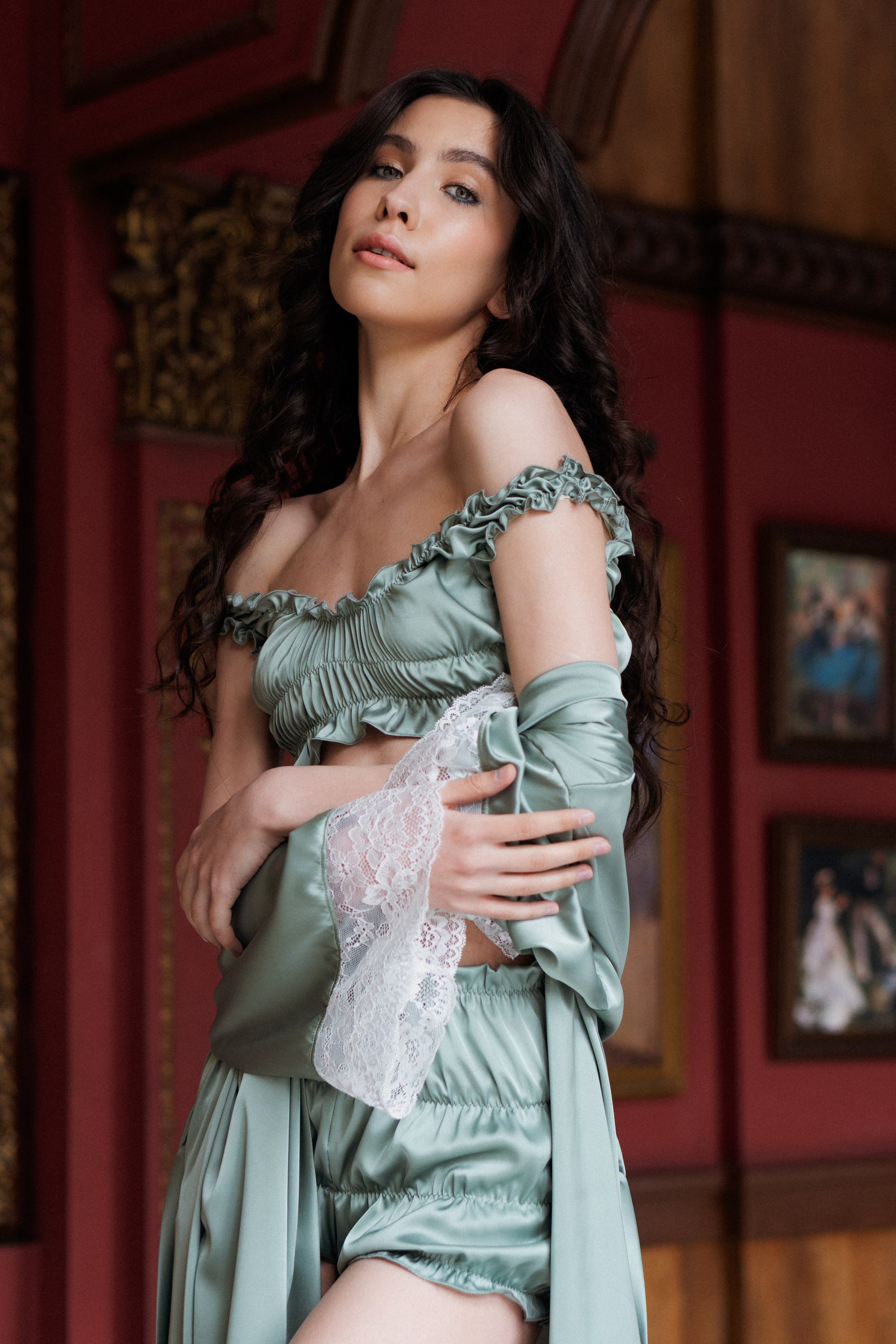 O'dita. Главная