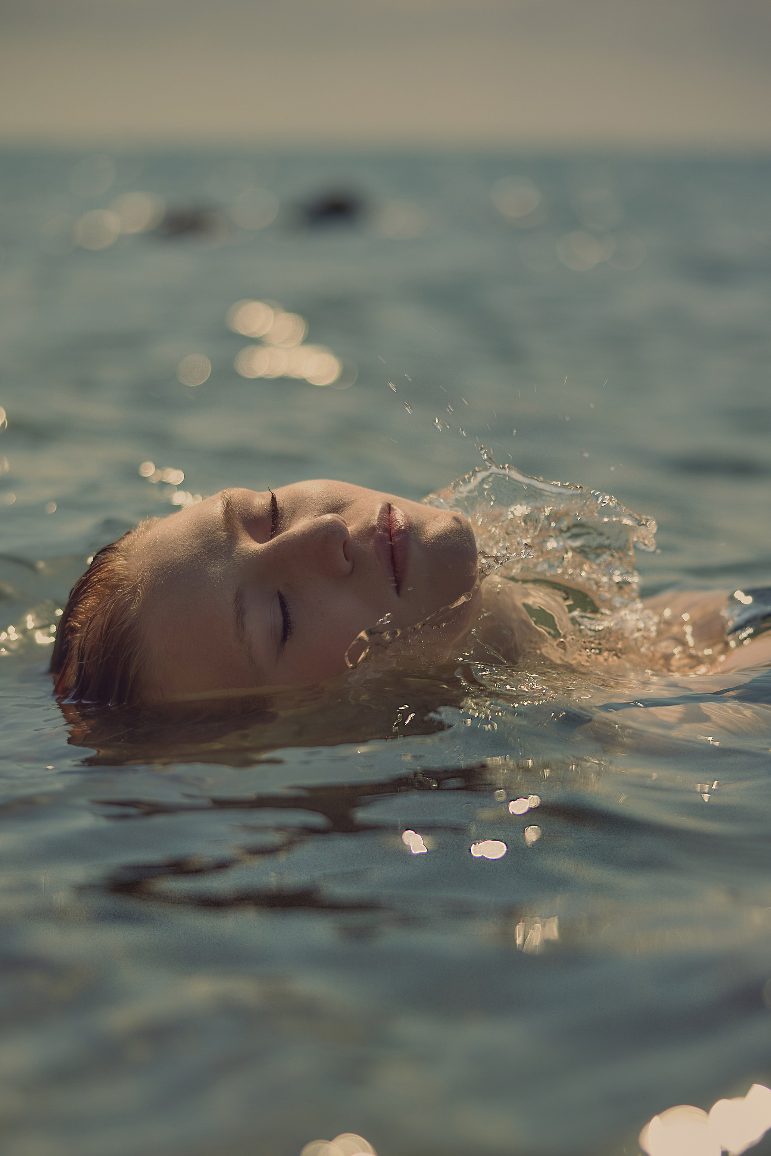 Катерина и море. Сергей Ирклиенко