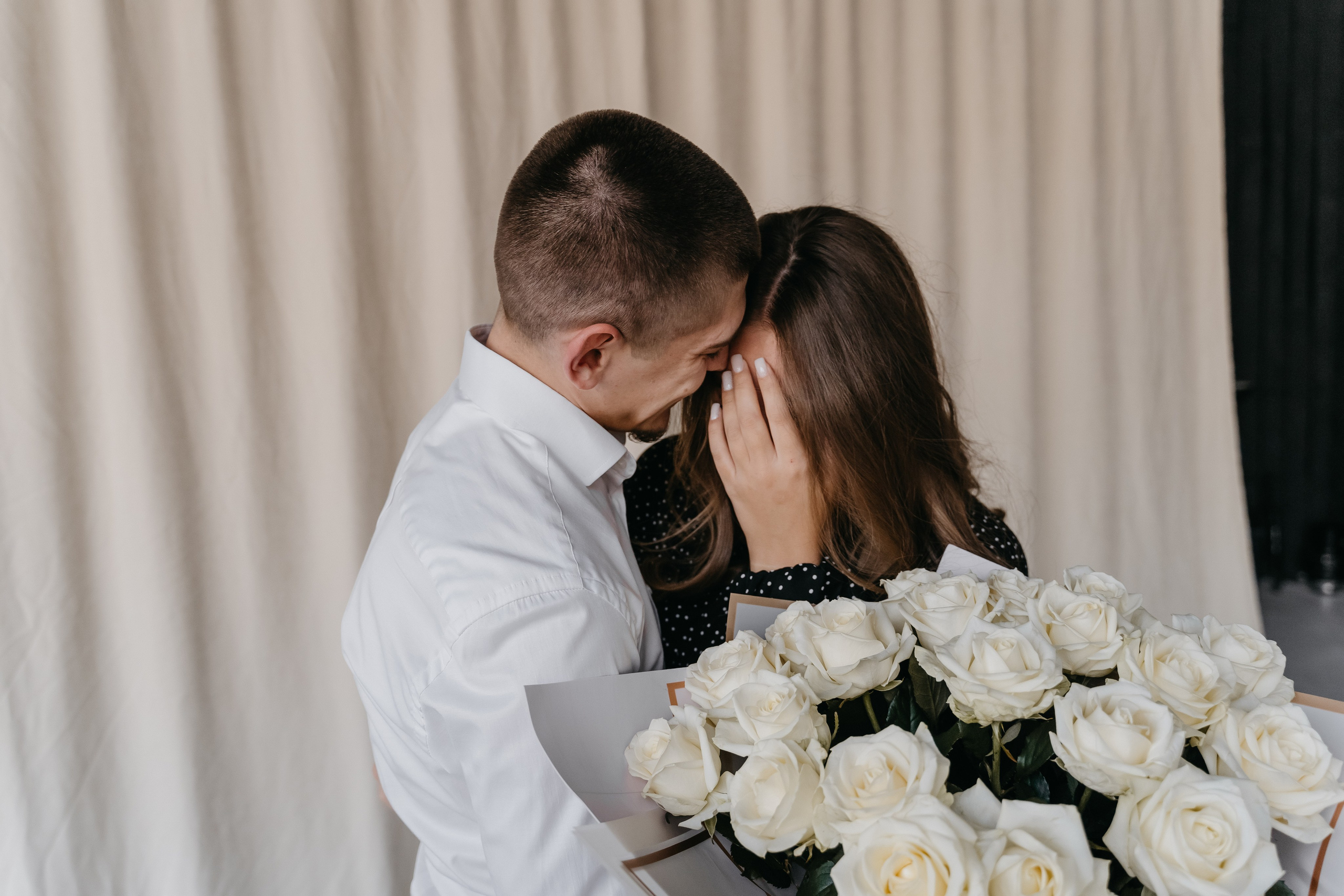 Данил и Милена. Фотограф Ларионова Надежда|Ставрополь