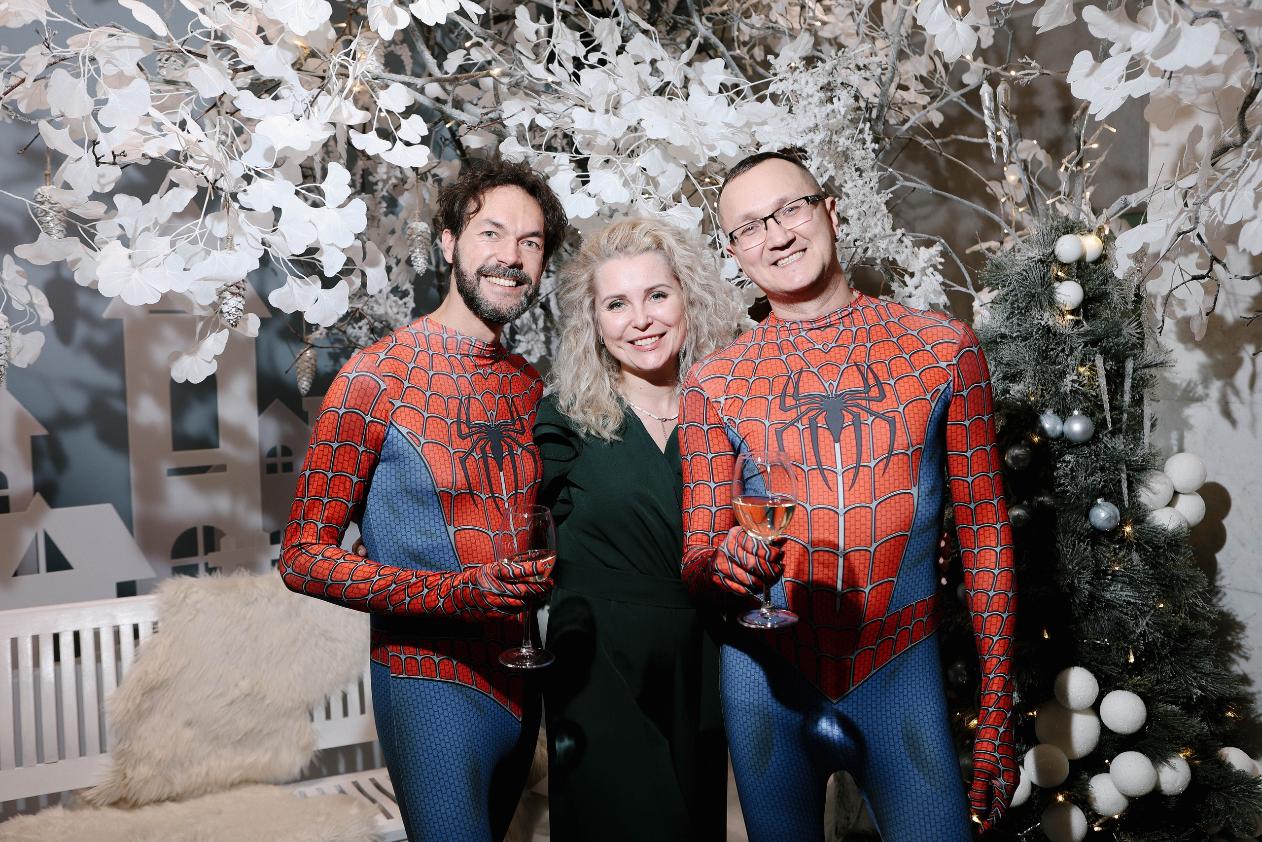 Новый год 2022 Эльседа. Свадебный фотограф FOTOKEYT