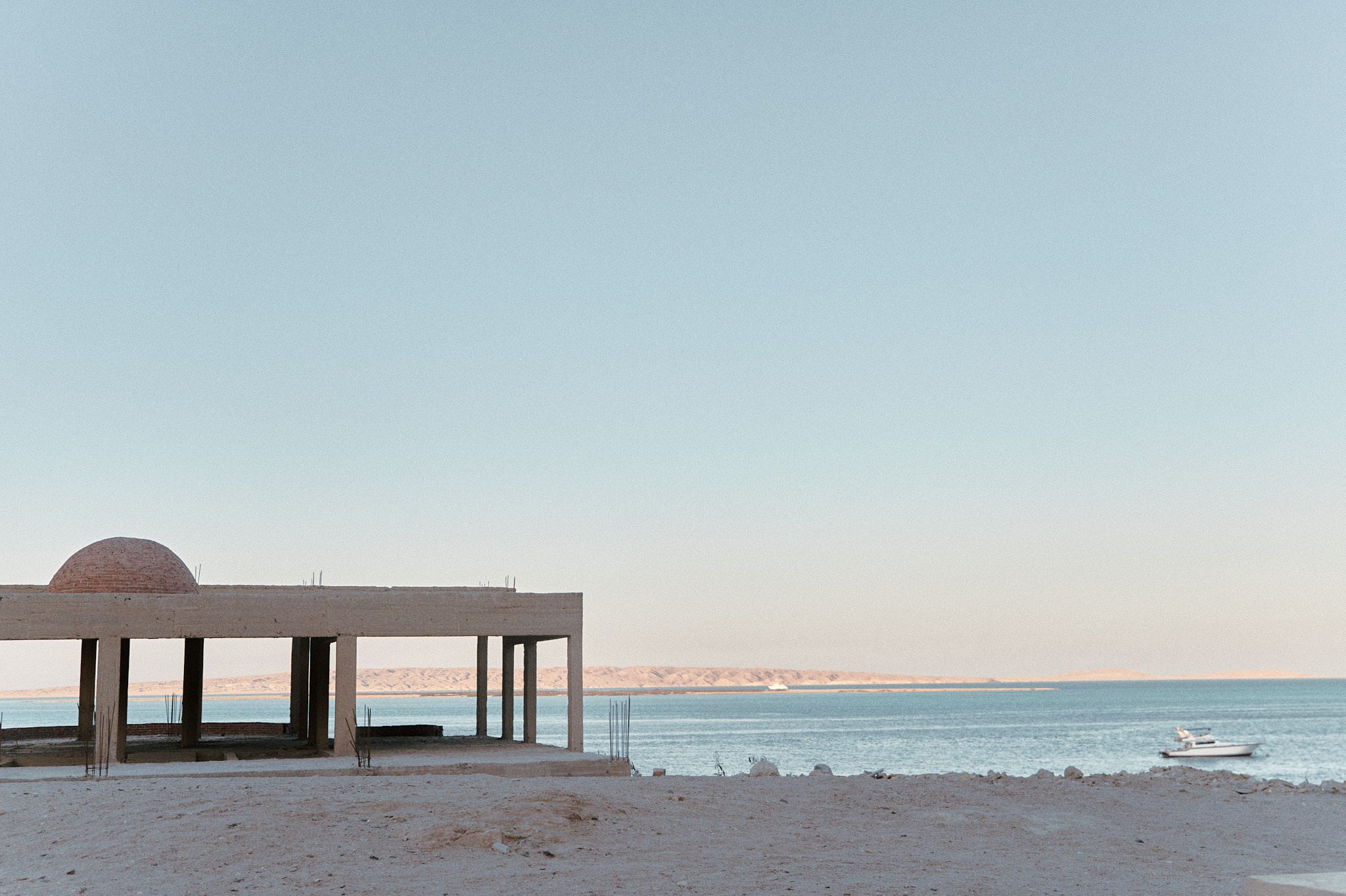 Улица горизонтальная. Jorgis — фотограф в Хургаде / обучение фотографии